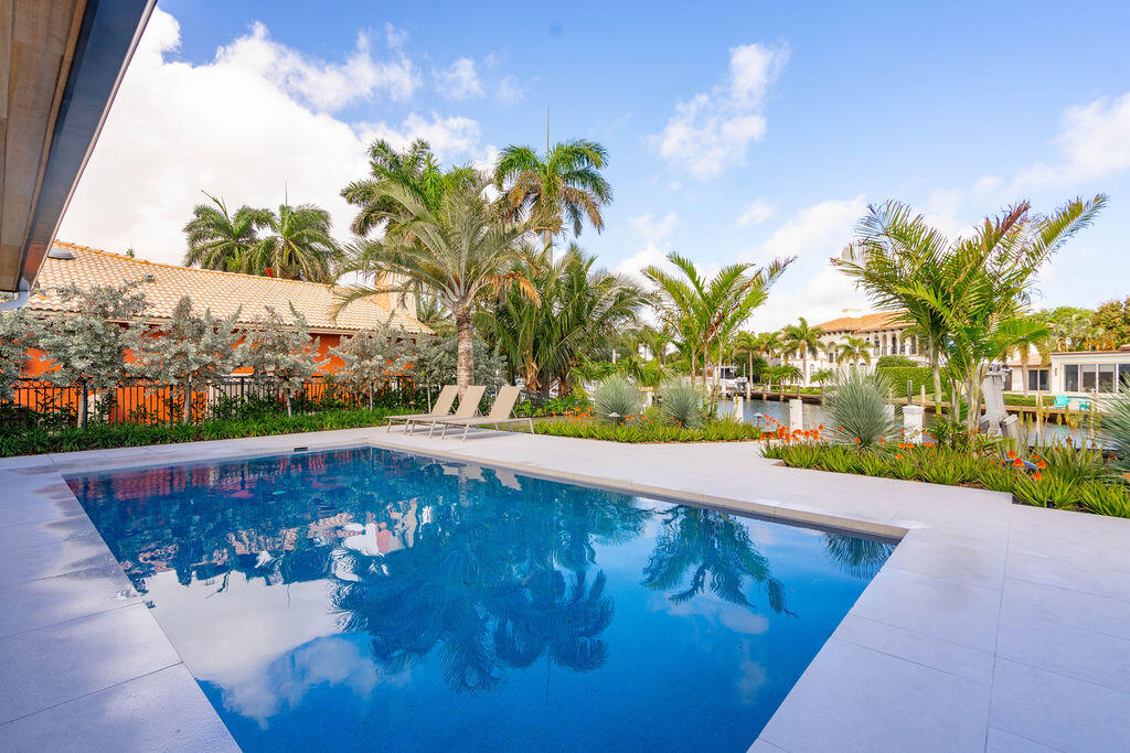 POMPANO WATERWAY ESTATES - Residential