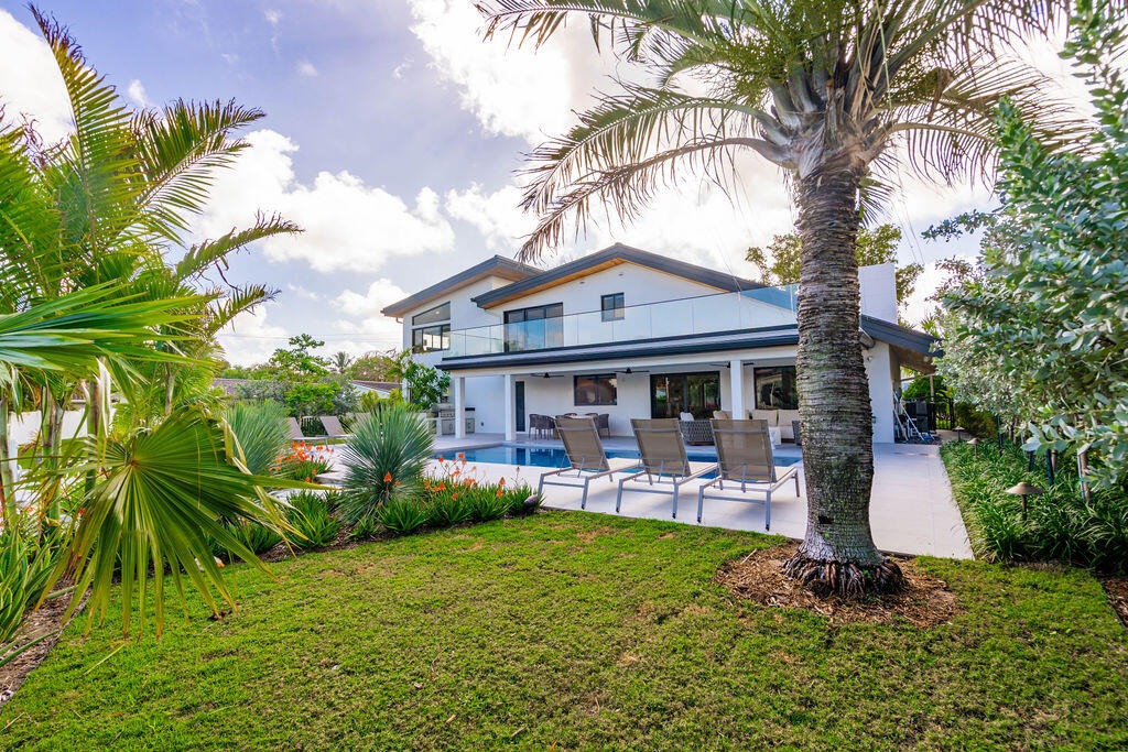 POMPANO WATERWAY ESTATES - Residential