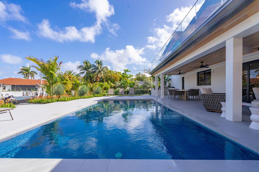 POMPANO WATERWAY ESTATES - Residential