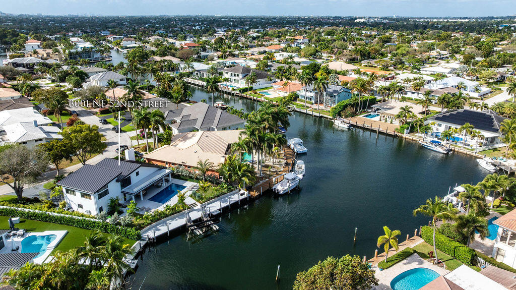 POMPANO WATERWAY ESTATES - Residential