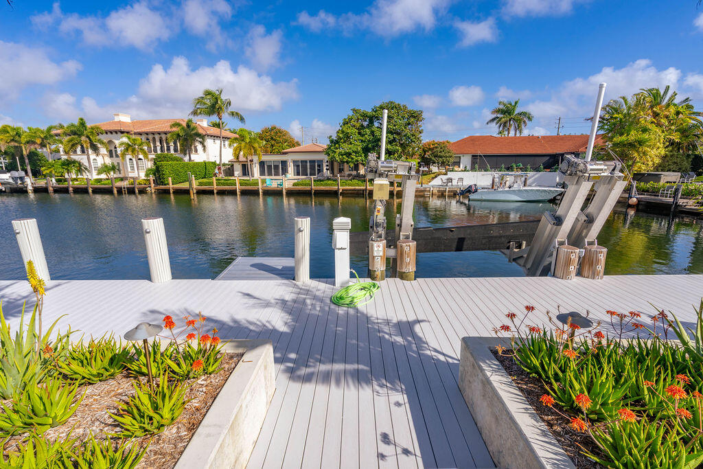 POMPANO WATERWAY ESTATES - Residential