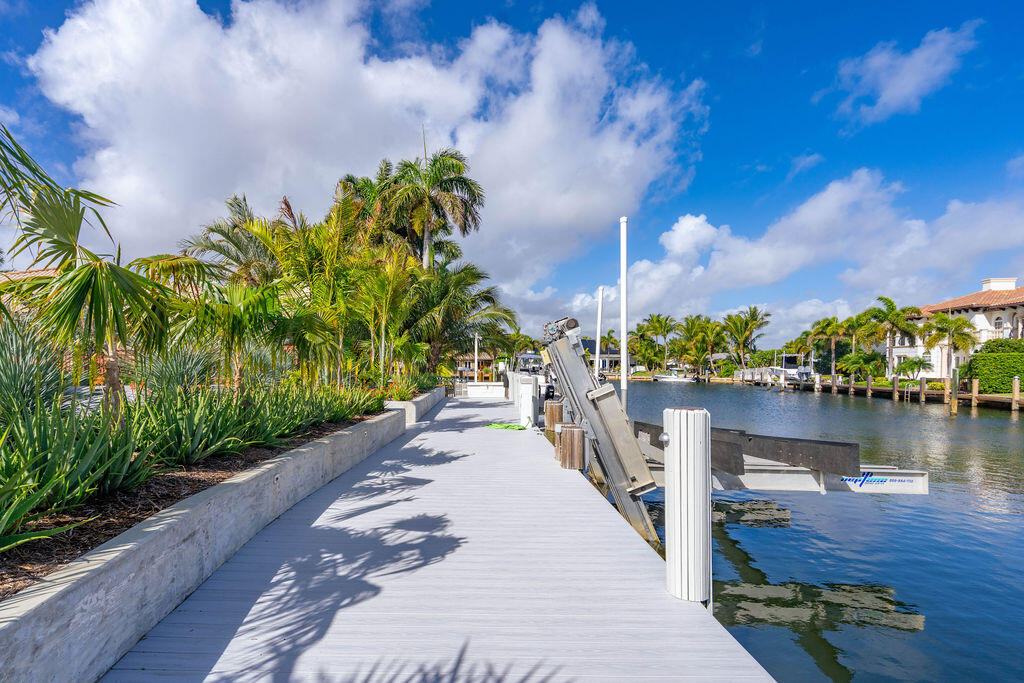 POMPANO WATERWAY ESTATES - Residential