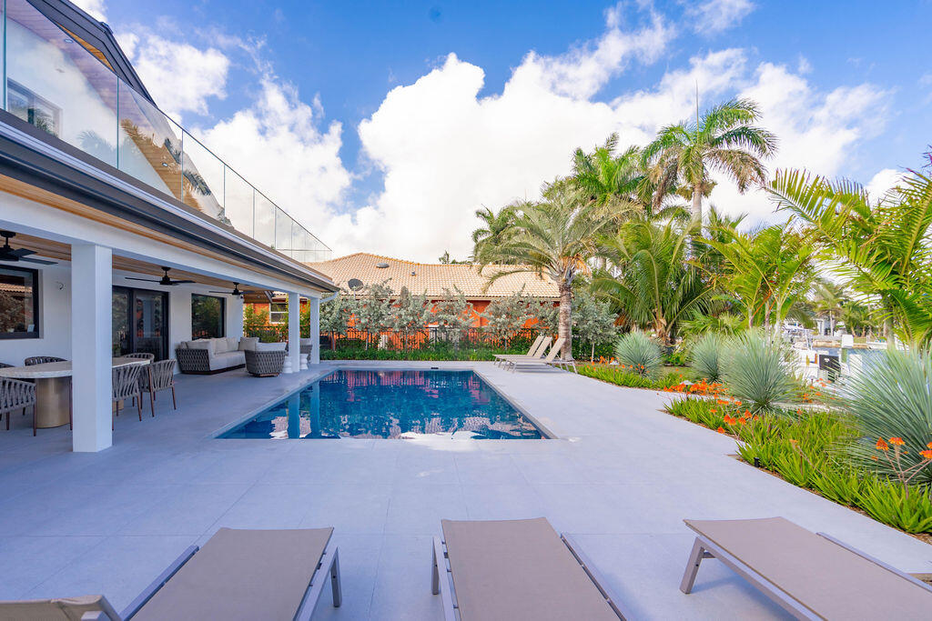 POMPANO WATERWAY ESTATES - Residential