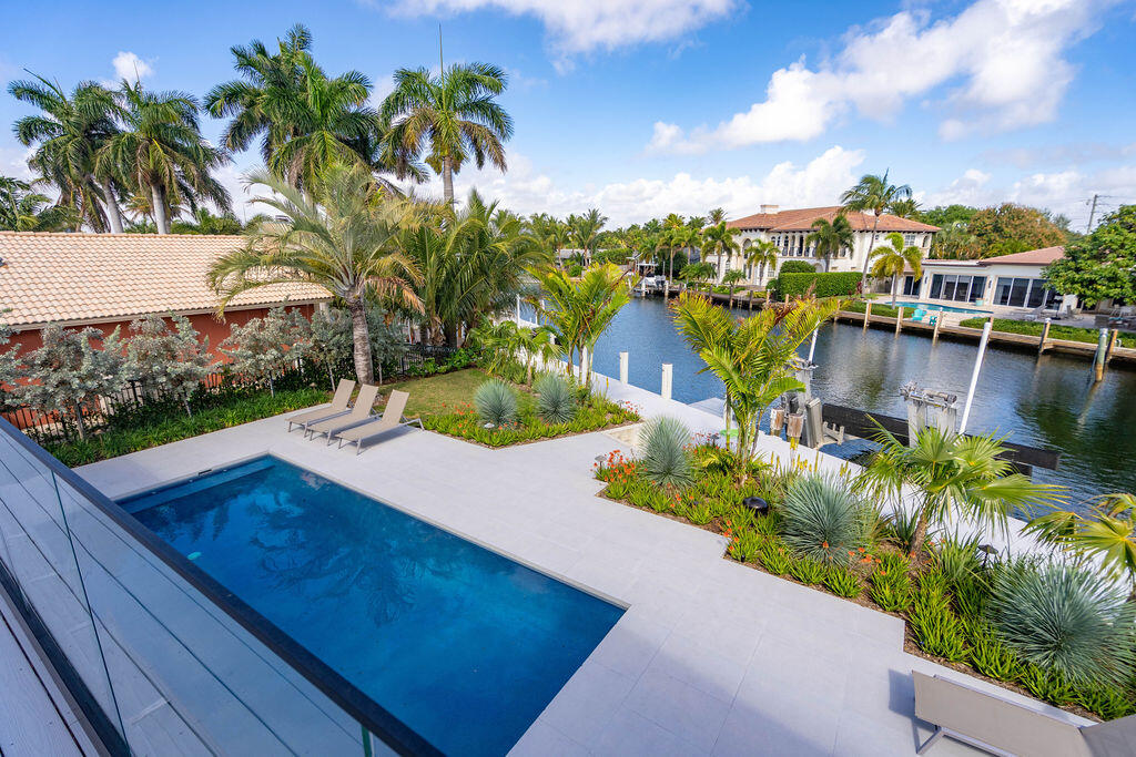 POMPANO WATERWAY ESTATES - Residential