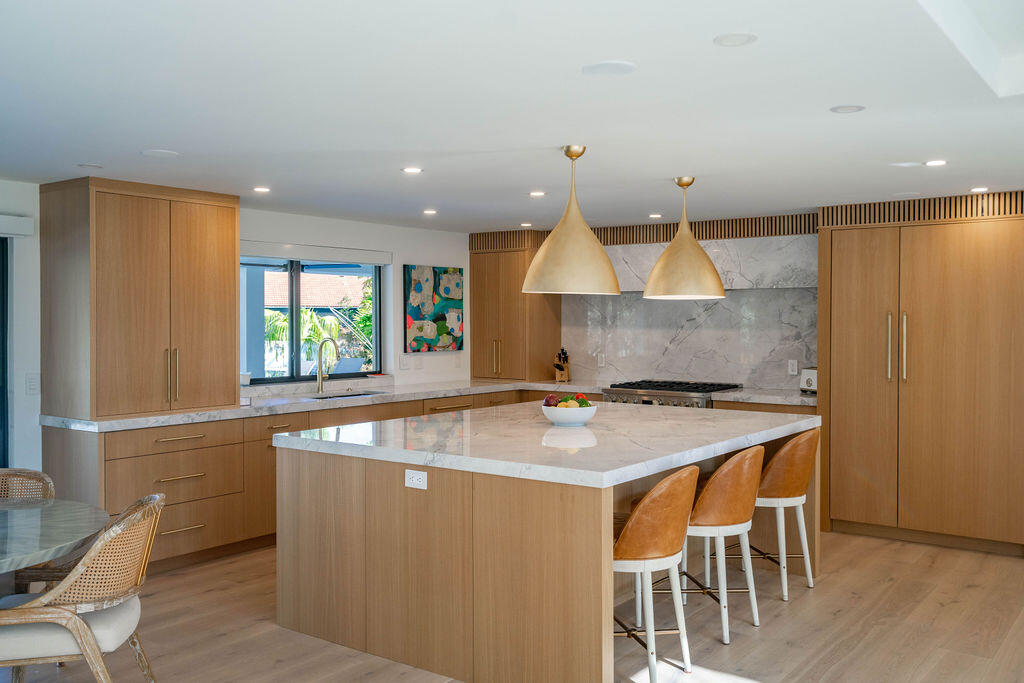 POMPANO WATERWAY ESTATES - Residential