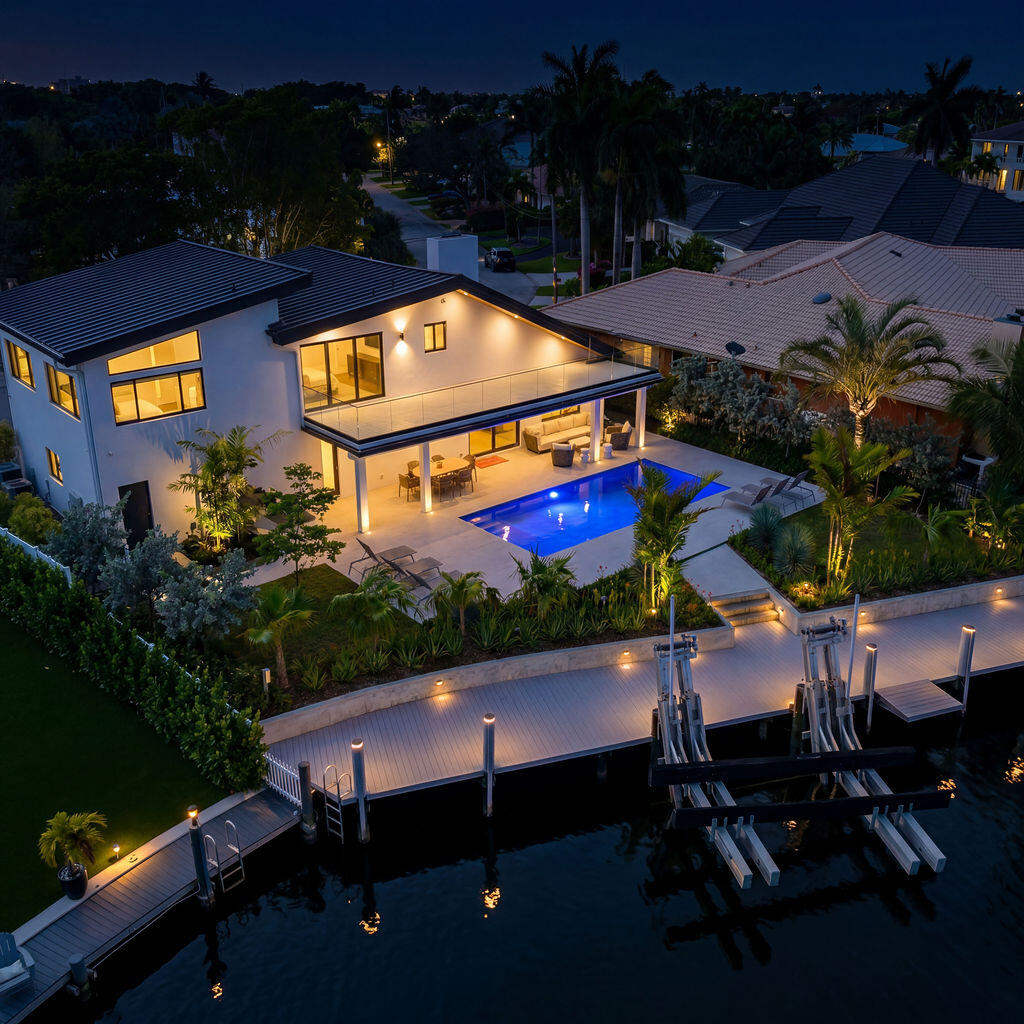 POMPANO WATERWAY ESTATES - Residential