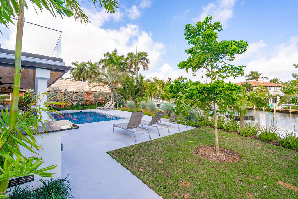 POMPANO WATERWAY ESTATES - Residential
