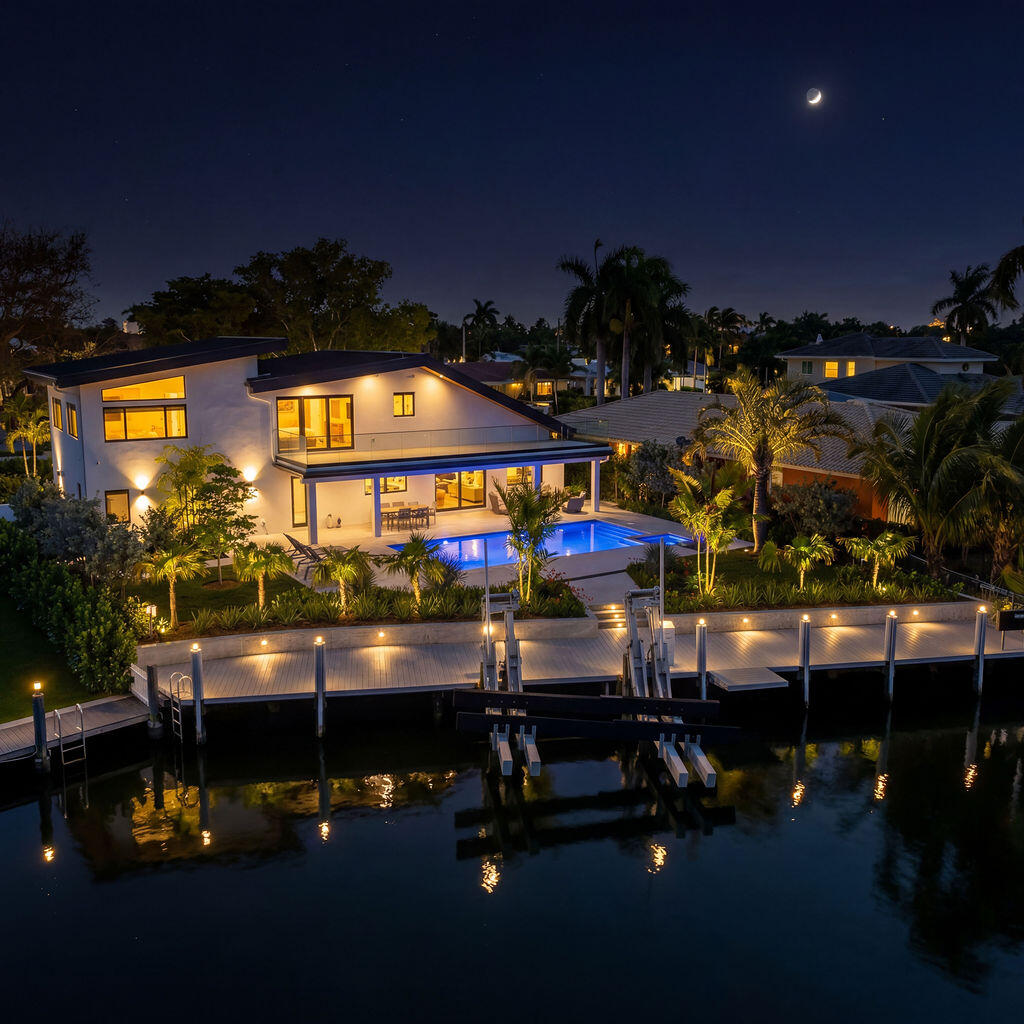 POMPANO WATERWAY ESTATES - Residential