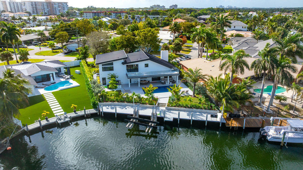 POMPANO WATERWAY ESTATES - Residential