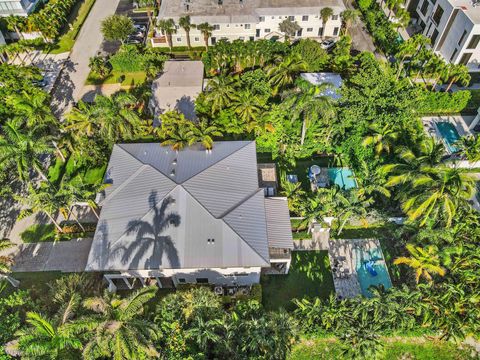 A home in Delray Beach