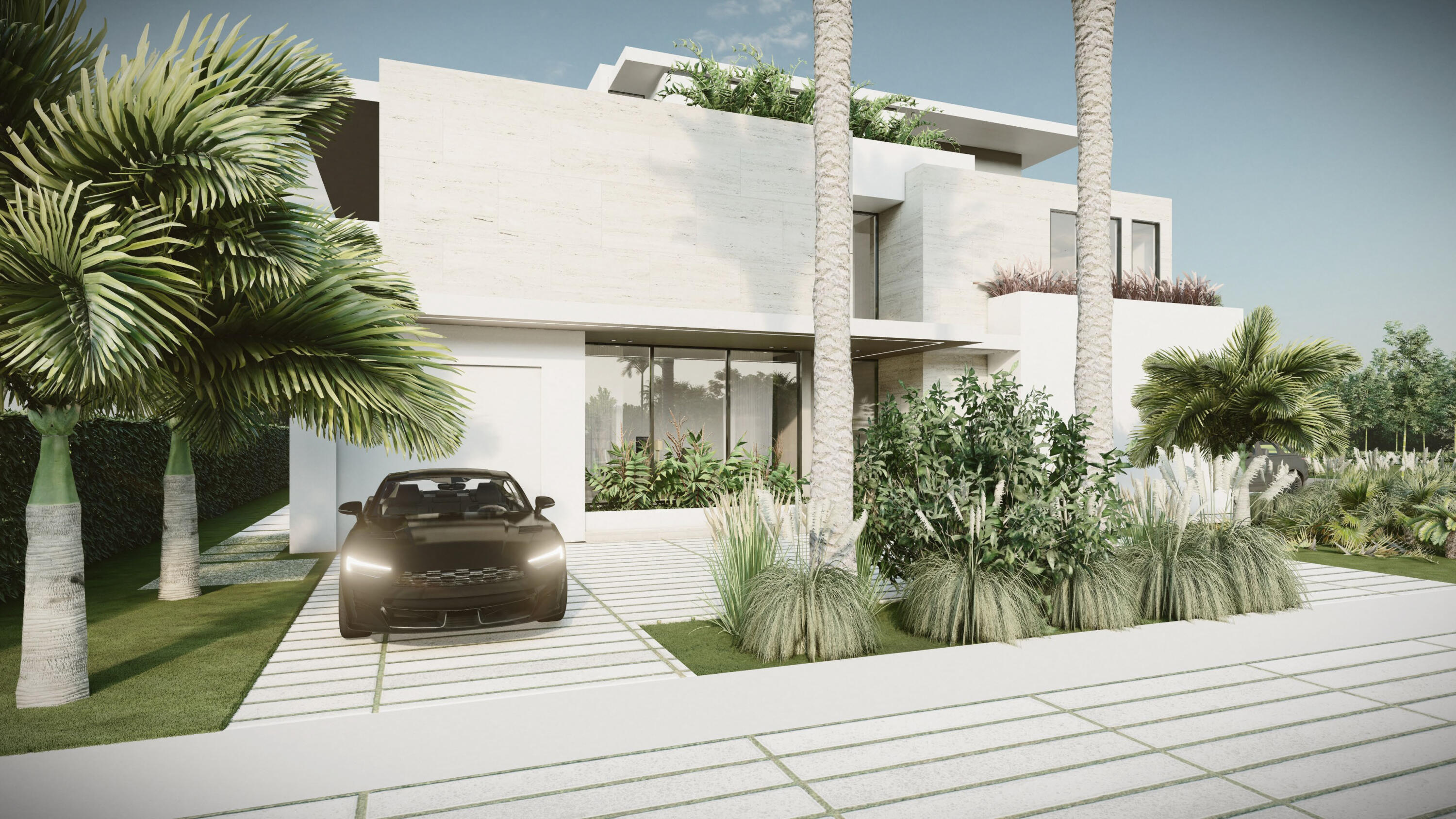 BOCA VILLAS - Residential