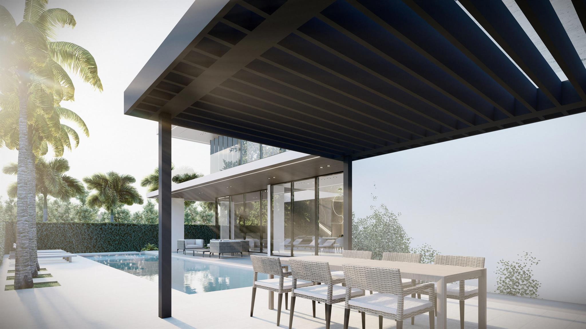 BOCA VILLAS - Residential