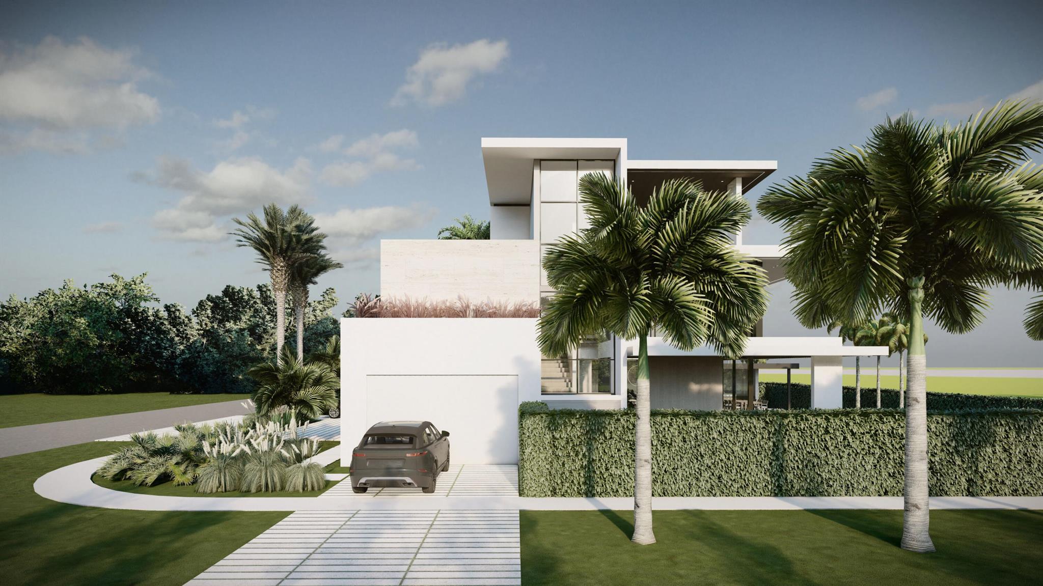 BOCA VILLAS - Residential