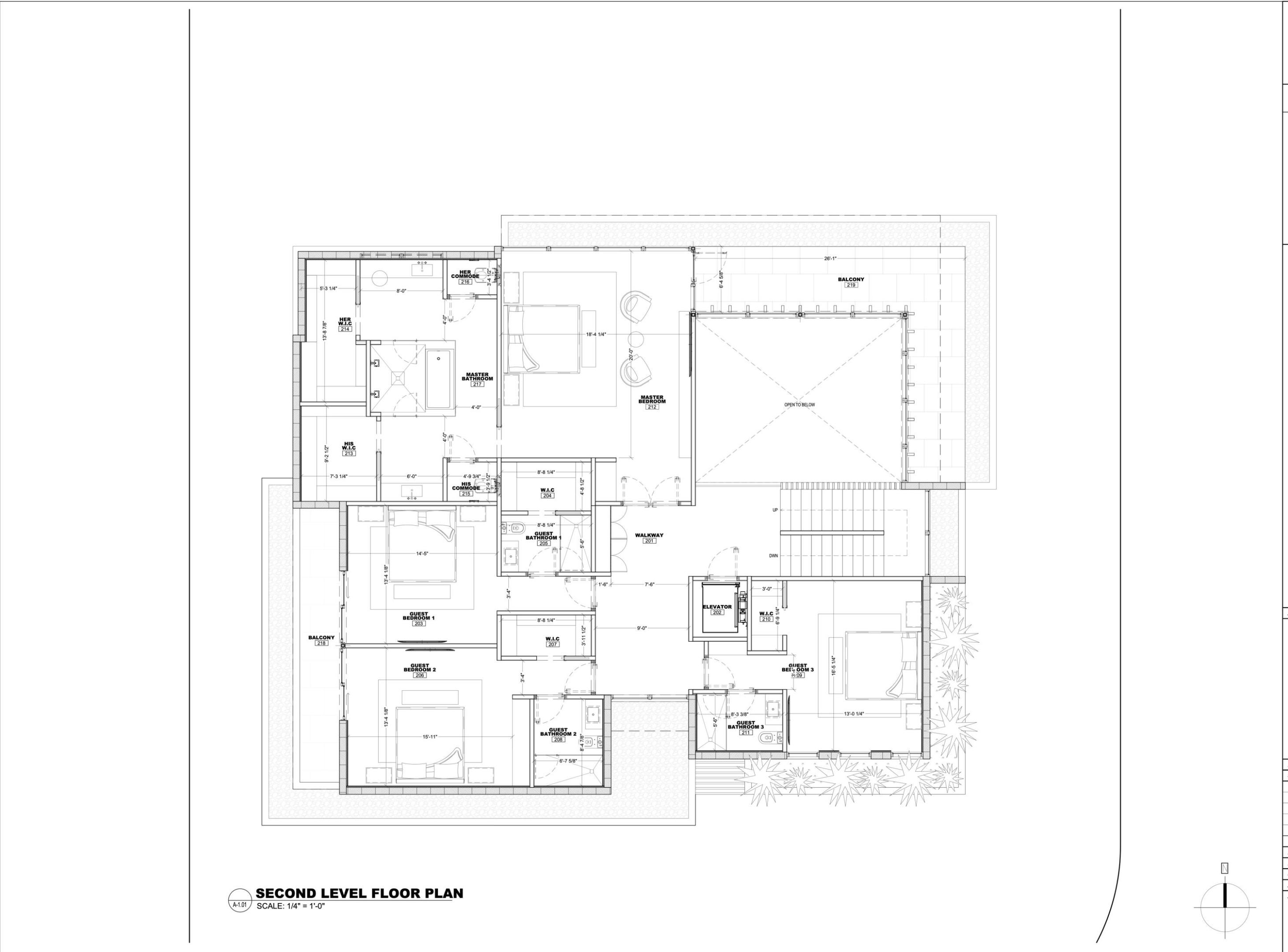 BOCA VILLAS - Residential