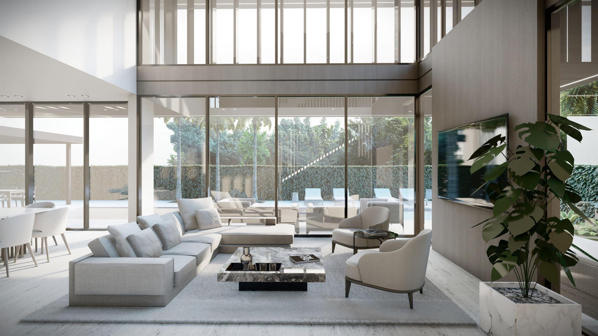 BOCA VILLAS - Residential