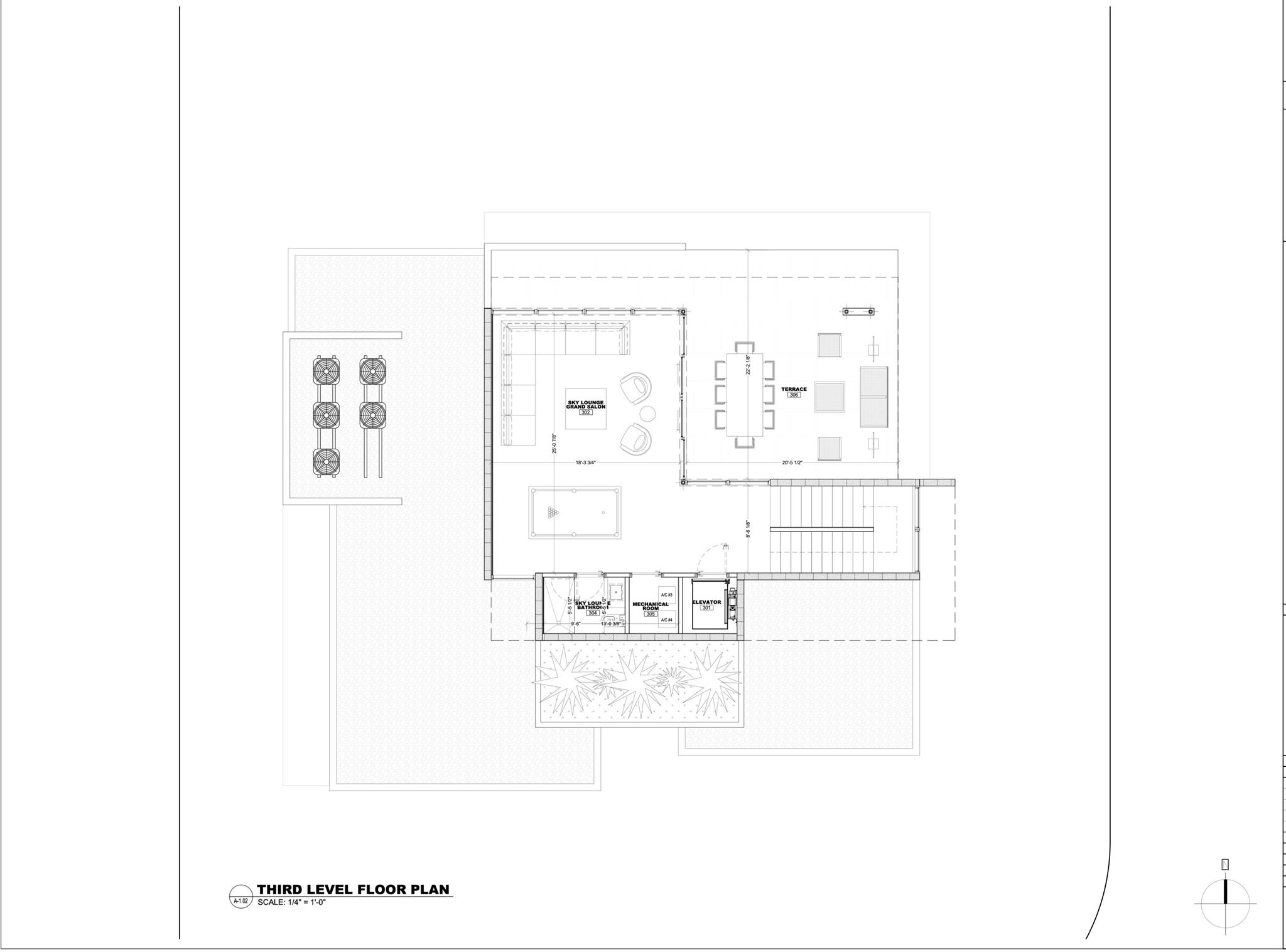 BOCA VILLAS - Residential