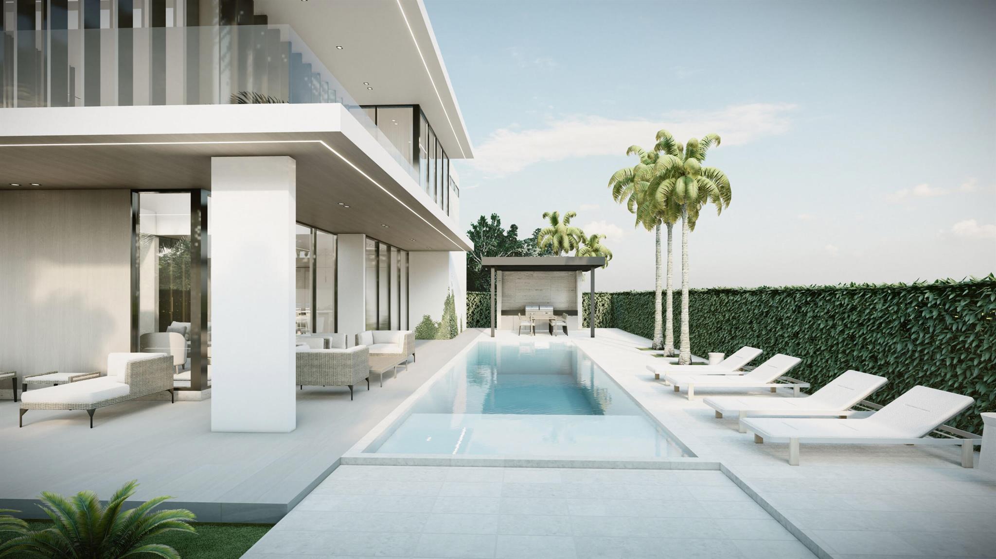 BOCA VILLAS - Residential