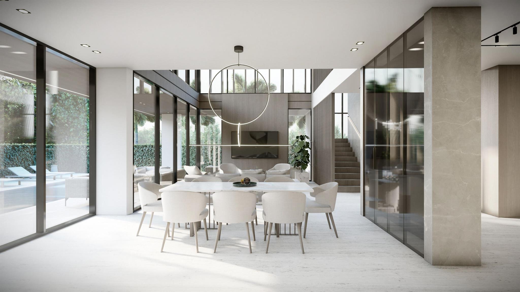 BOCA VILLAS - Residential