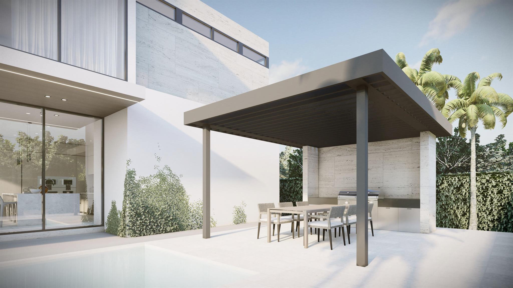 BOCA VILLAS - Residential