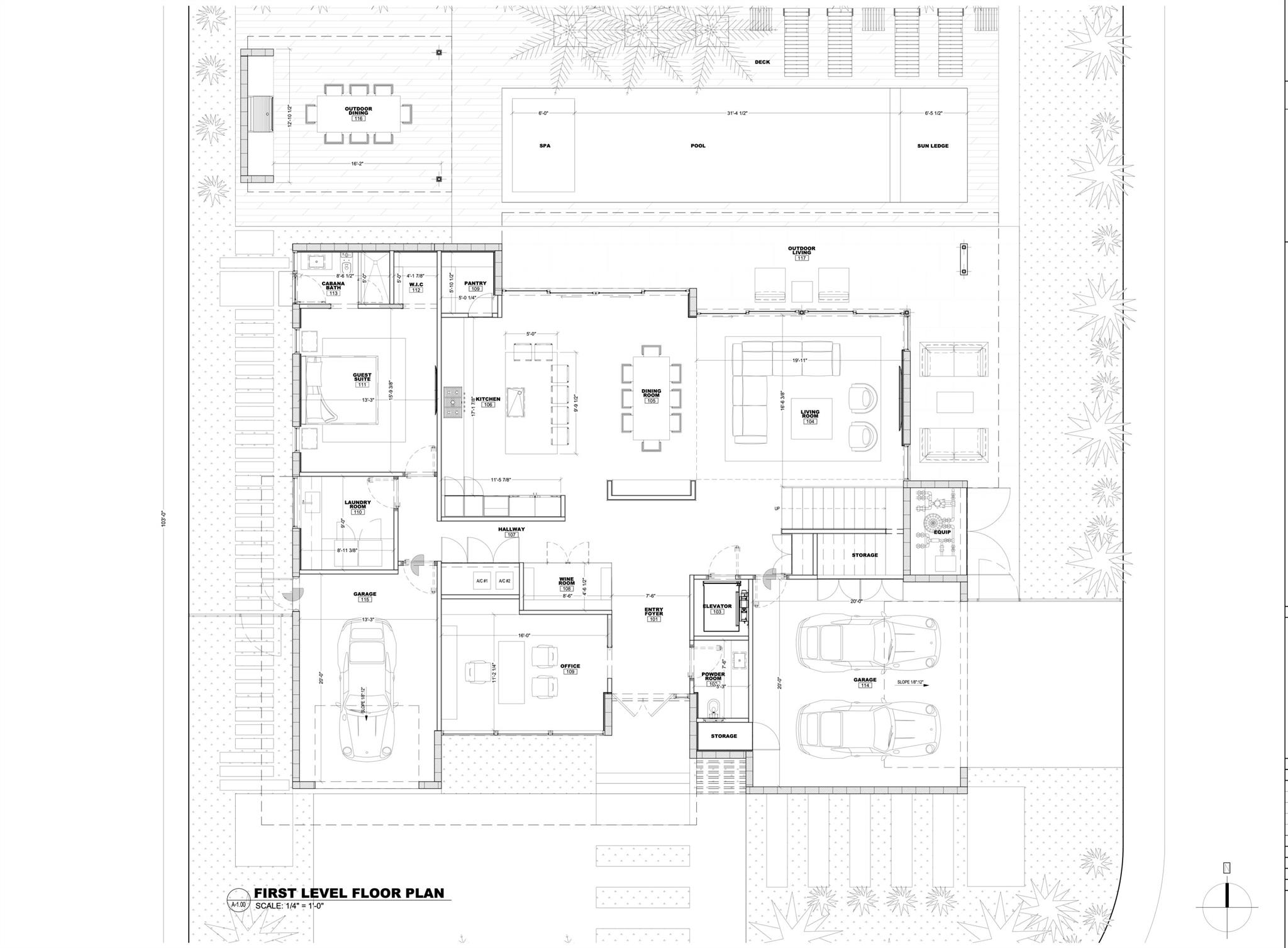 BOCA VILLAS - Residential