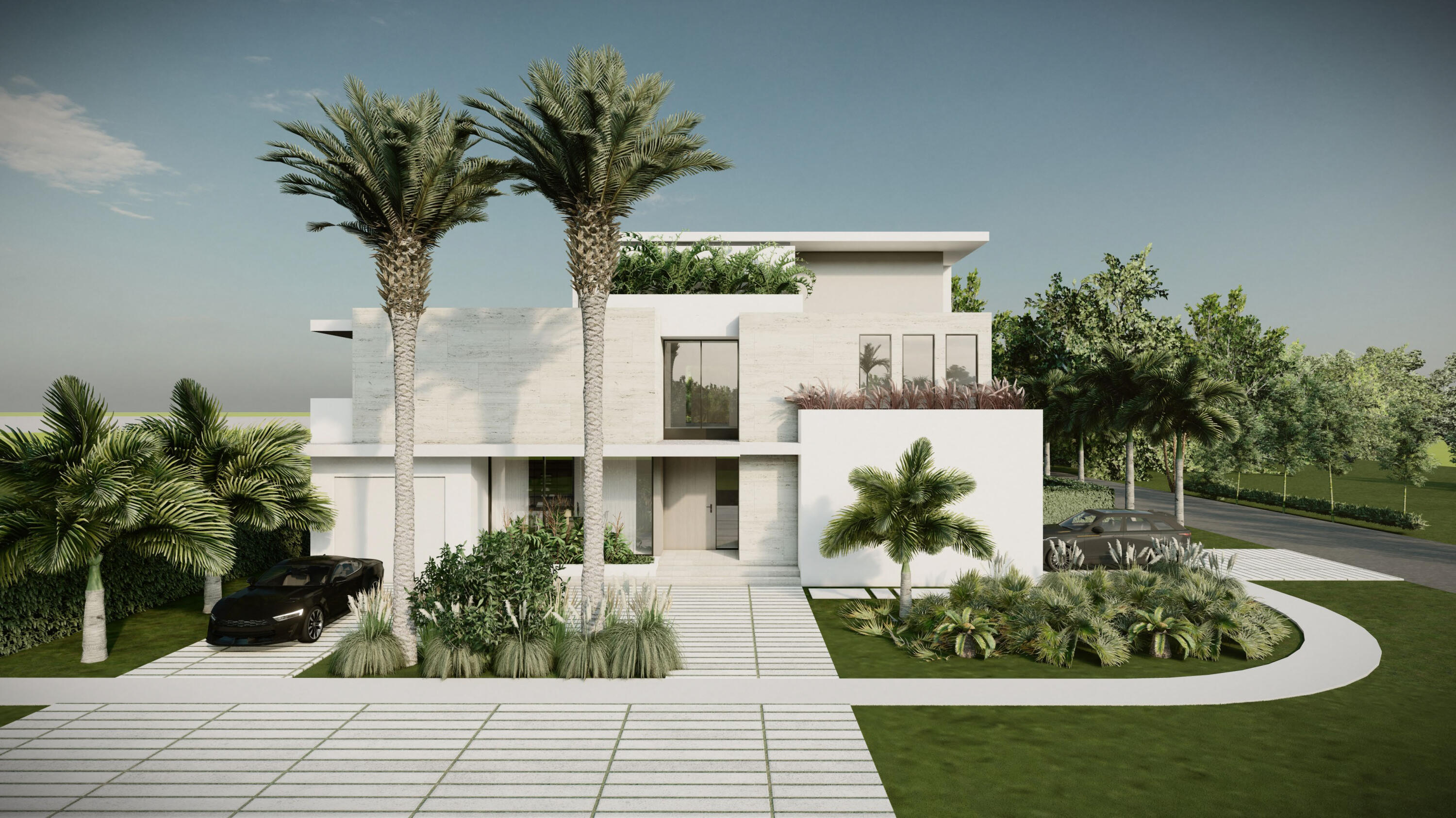 BOCA VILLAS - Residential