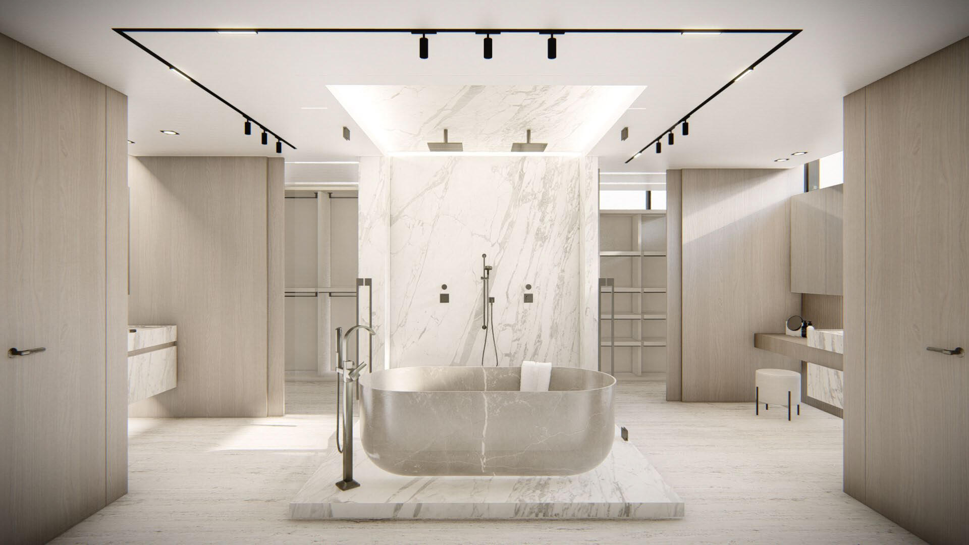 BOCA VILLAS - Residential