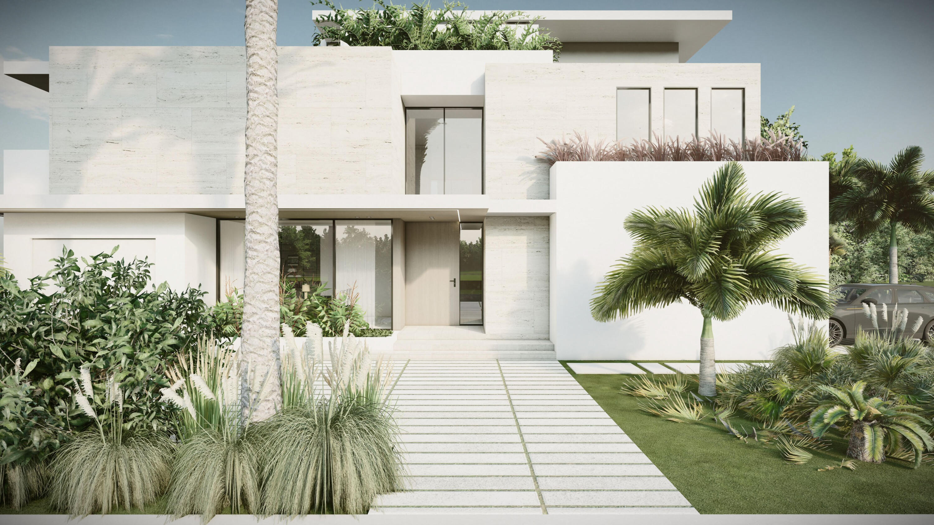 BOCA VILLAS - Residential