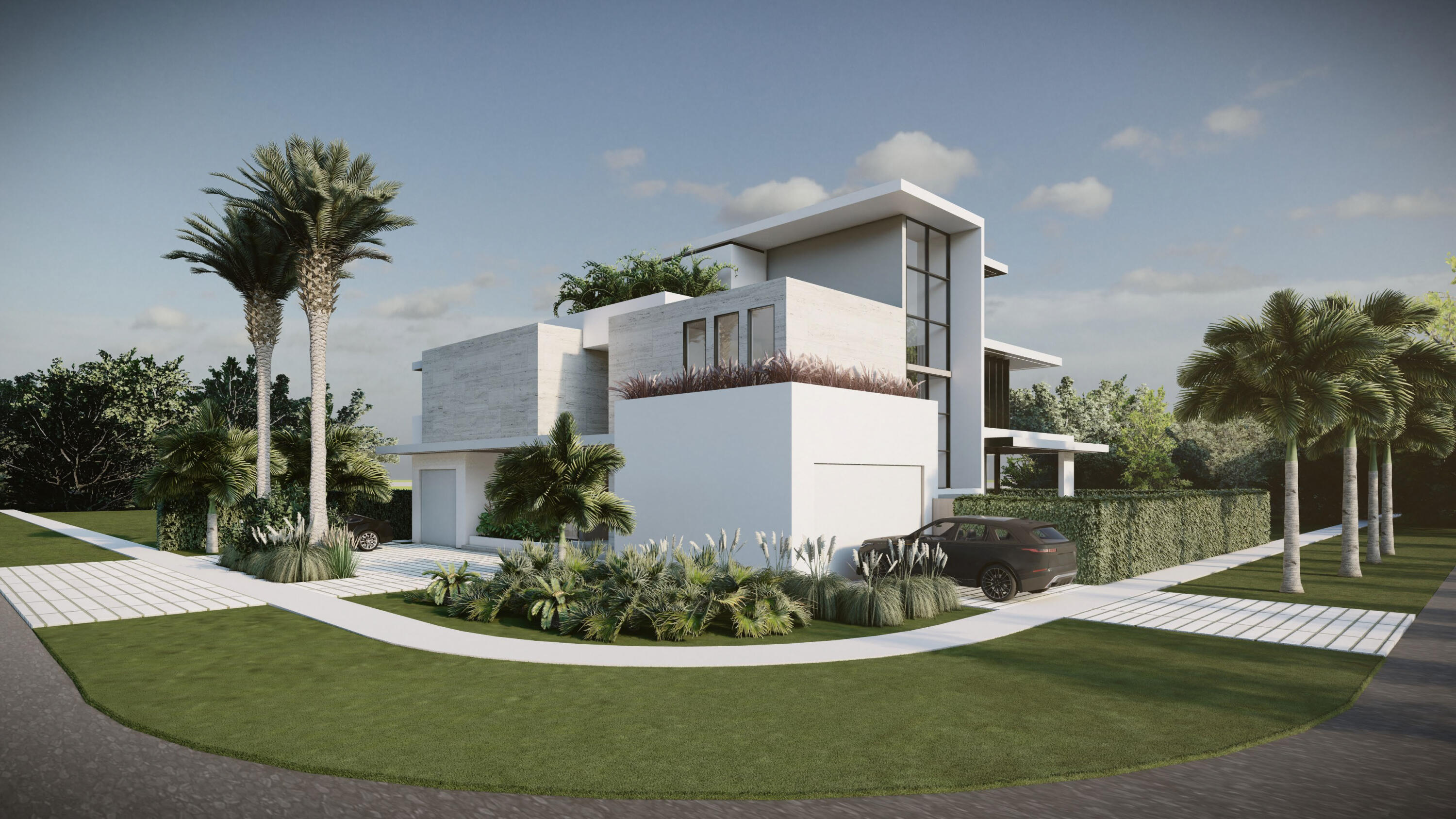 BOCA VILLAS - Residential