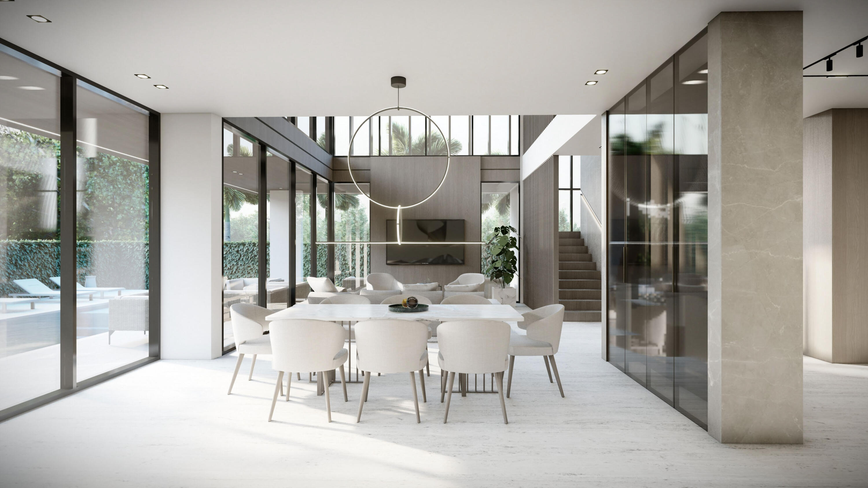 BOCA VILLAS - Residential