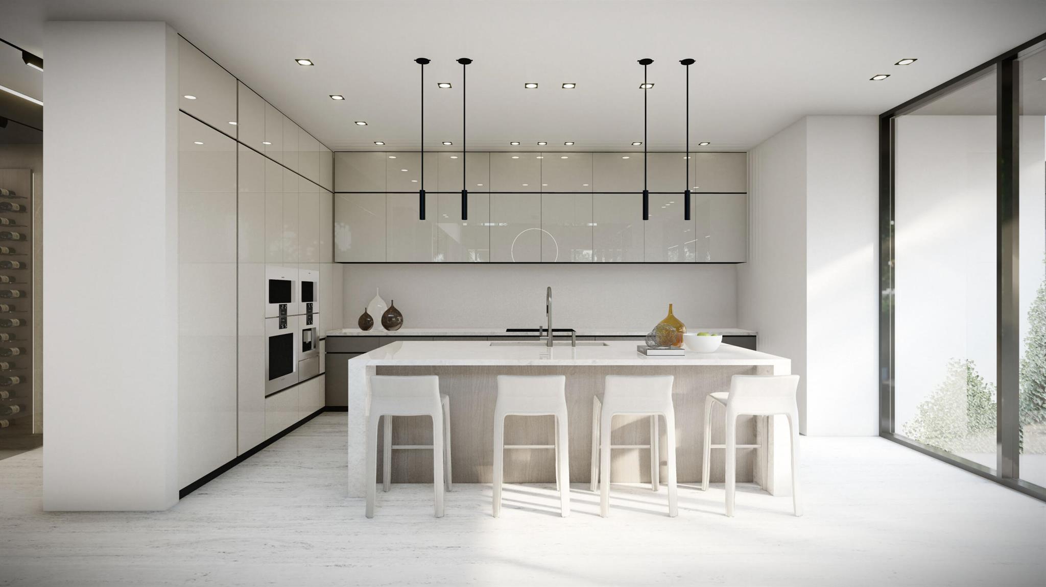 BOCA VILLAS - Residential