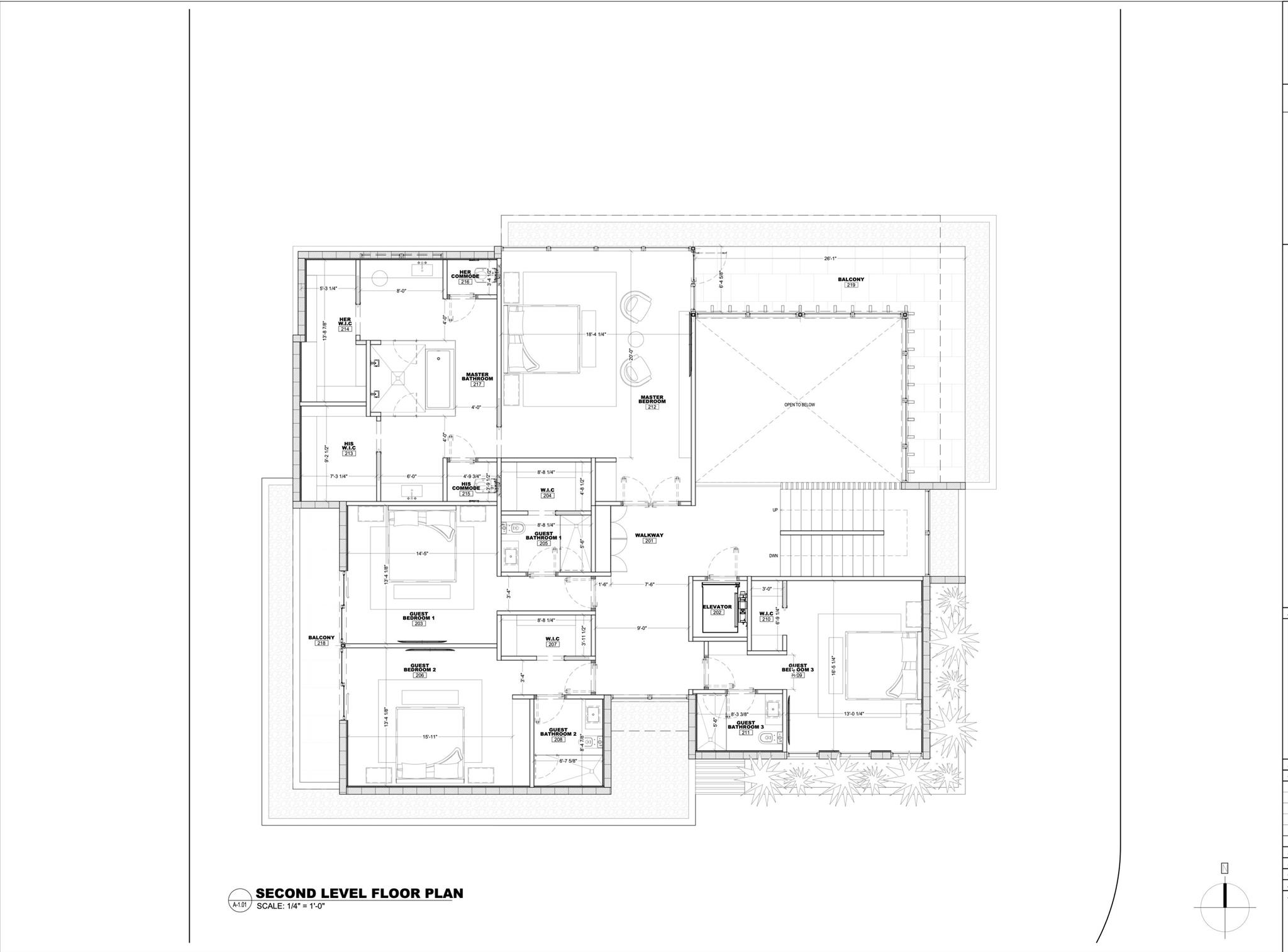 BOCA VILLAS - Residential