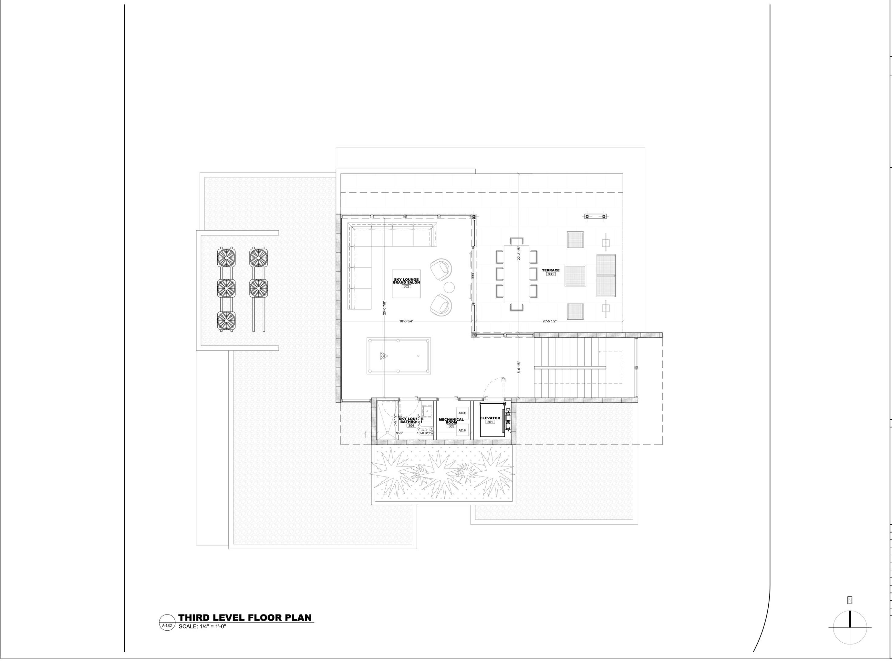 BOCA VILLAS - Residential