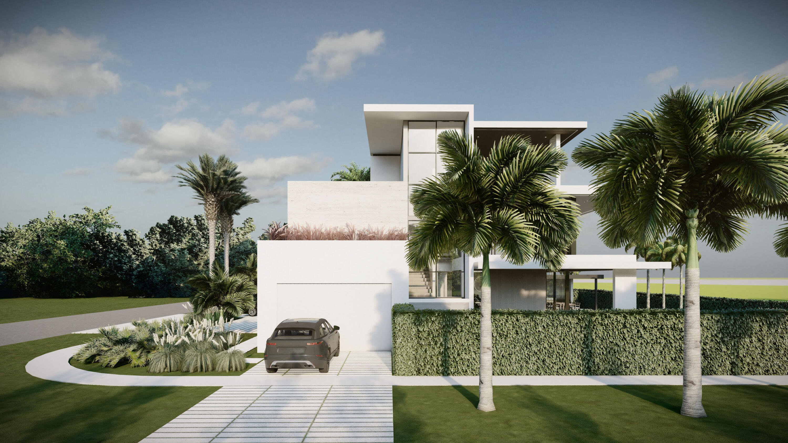 BOCA VILLAS - Residential