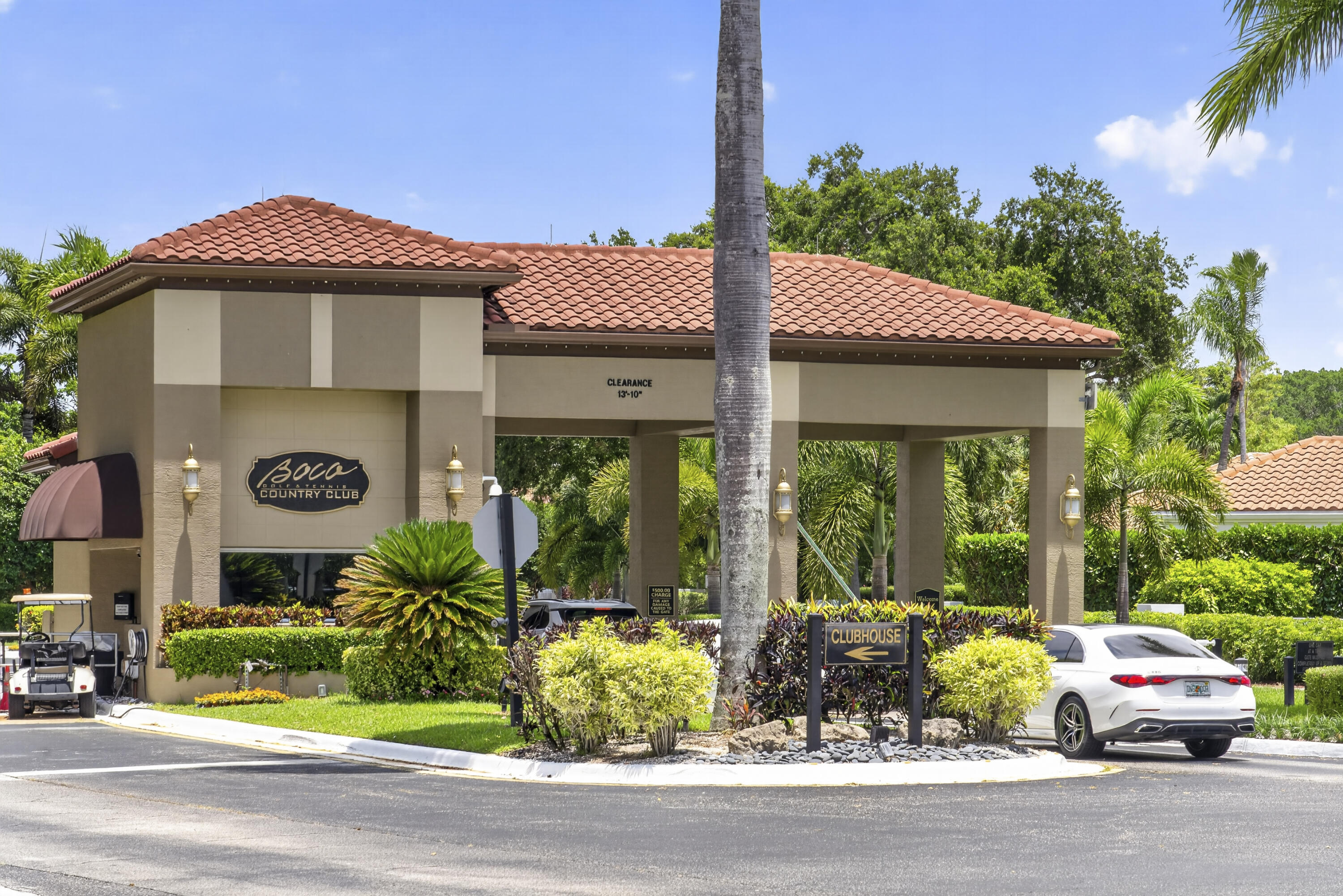BALBOA POINT BOCA GOLF & TENNIS CLUB - Residential