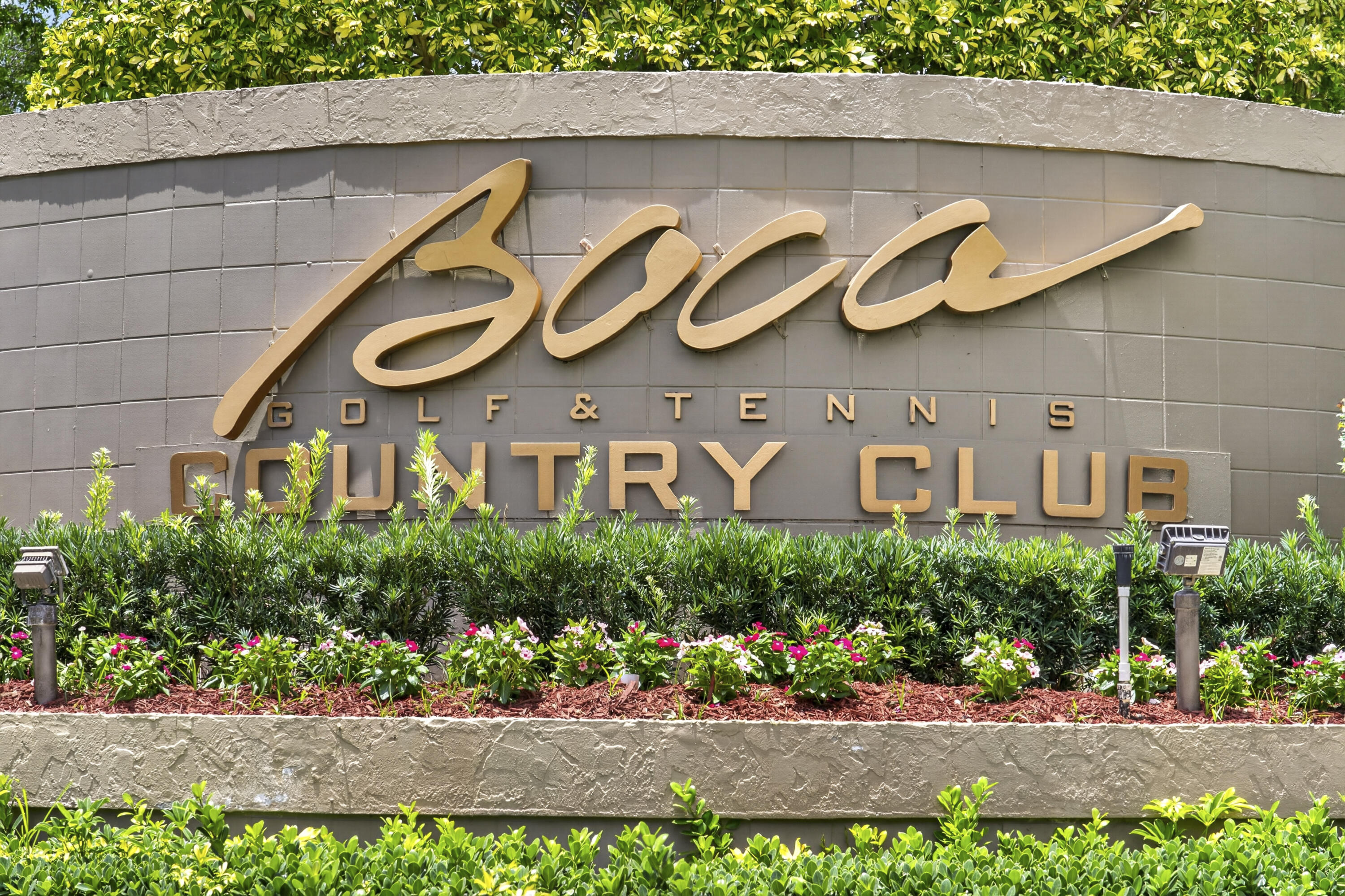 BALBOA POINT BOCA GOLF & TENNIS CLUB - Residential