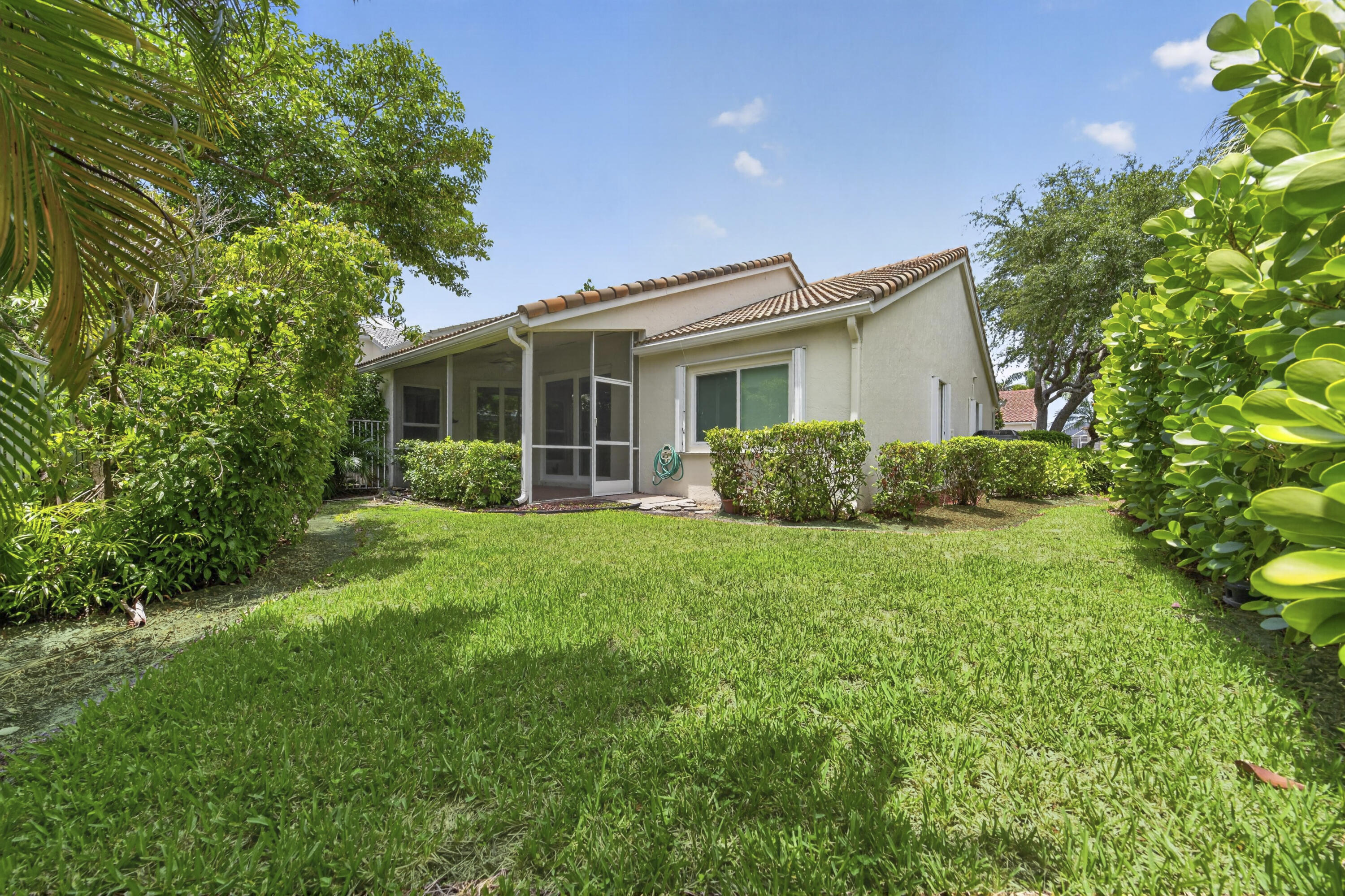 BALBOA POINT BOCA GOLF & TENNIS CLUB - Residential