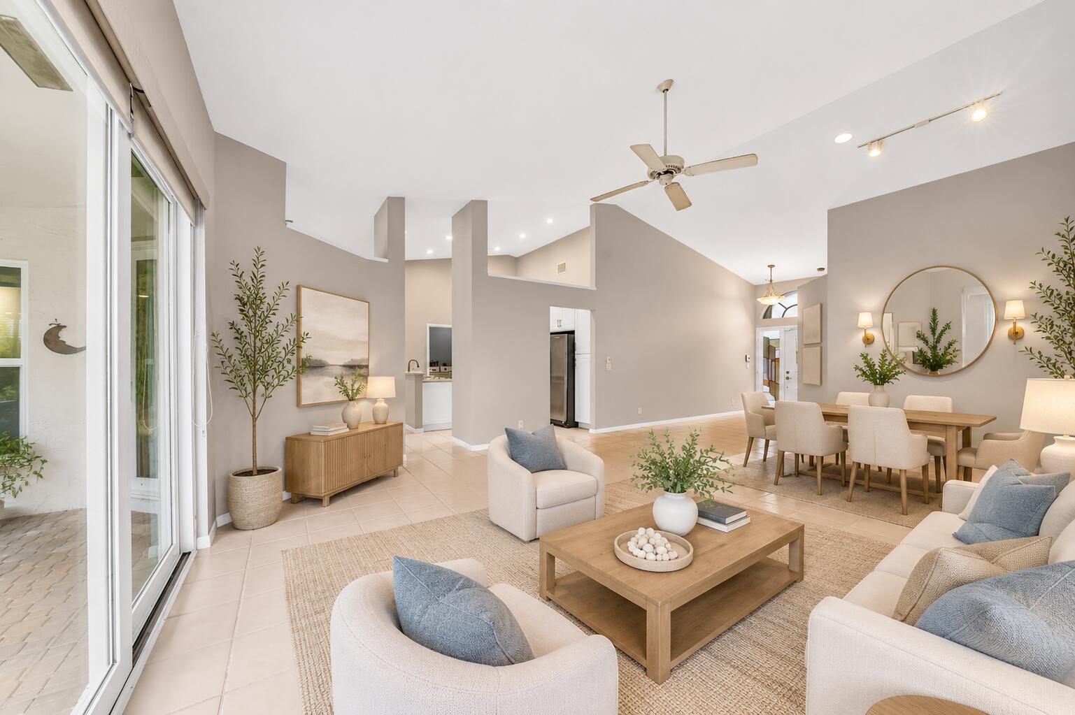 BALBOA POINT BOCA GOLF & TENNIS CLUB - Residential