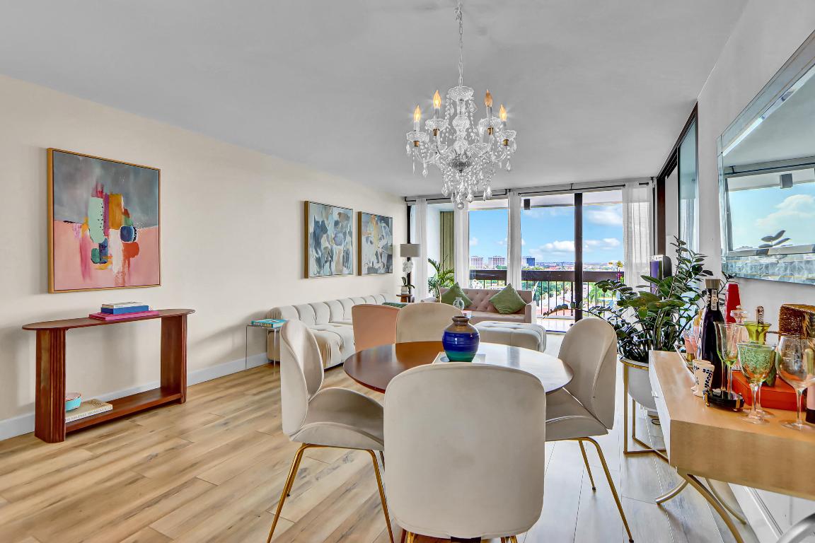 LANDS OF THE PRESIDENT CONDO 2 - Residential Lease