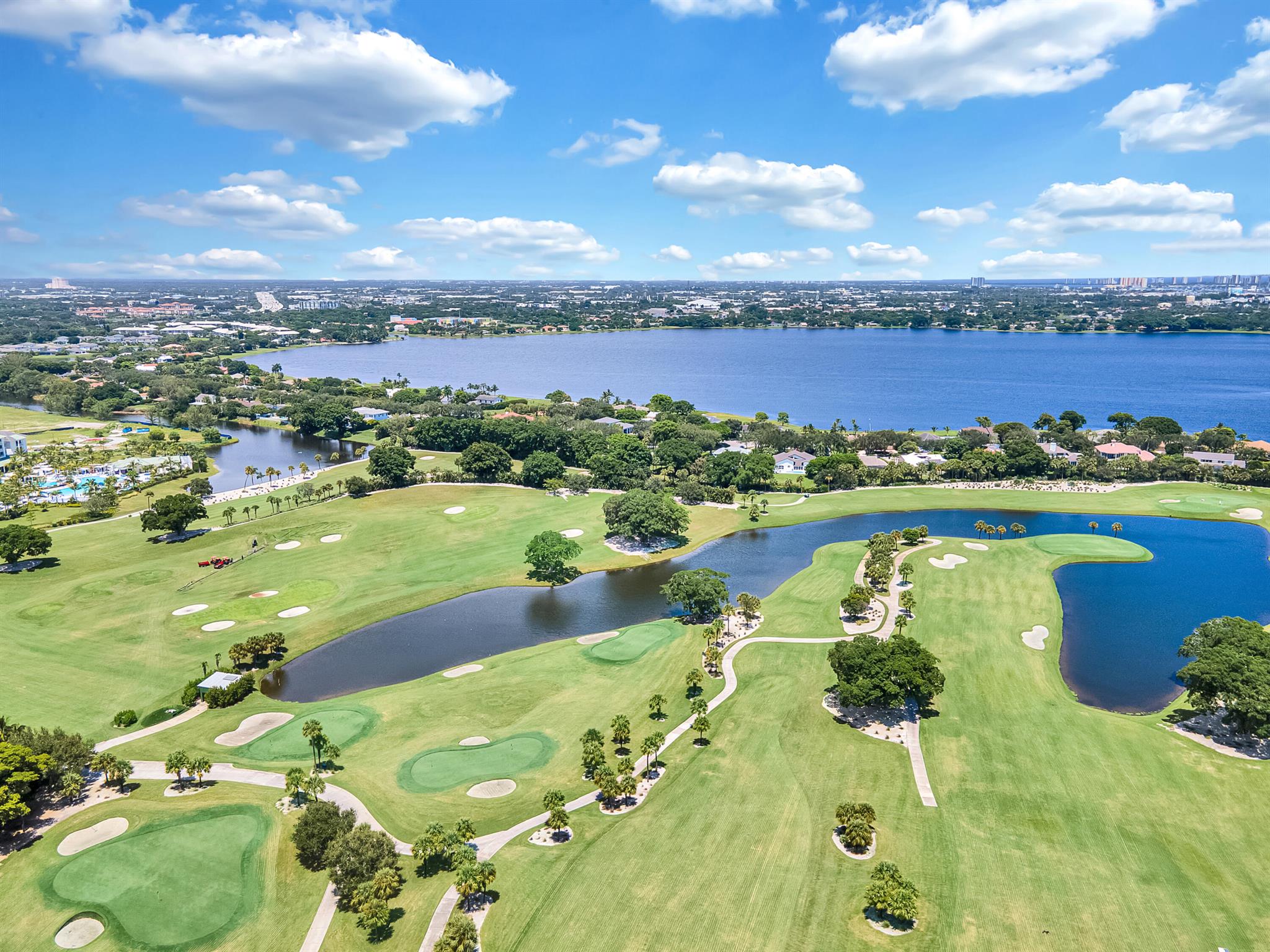 LANDS OF THE PRESIDENT CO - Residential Lease