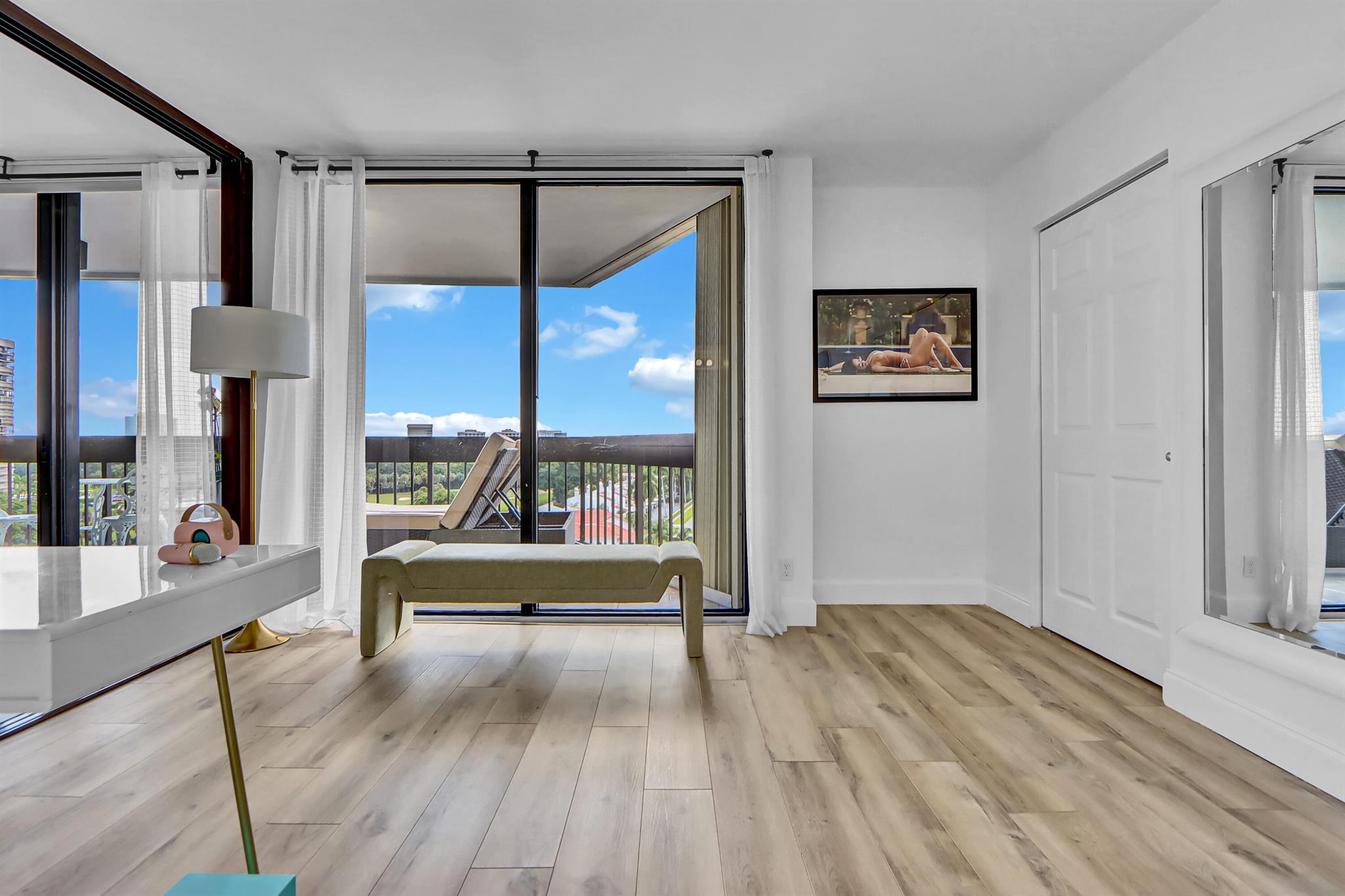 LANDS OF THE PRESIDENT CO - Residential Lease