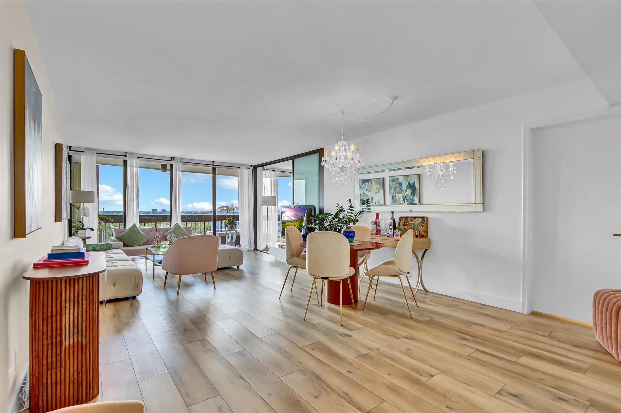 LANDS OF THE PRESIDENT CO - Residential Lease