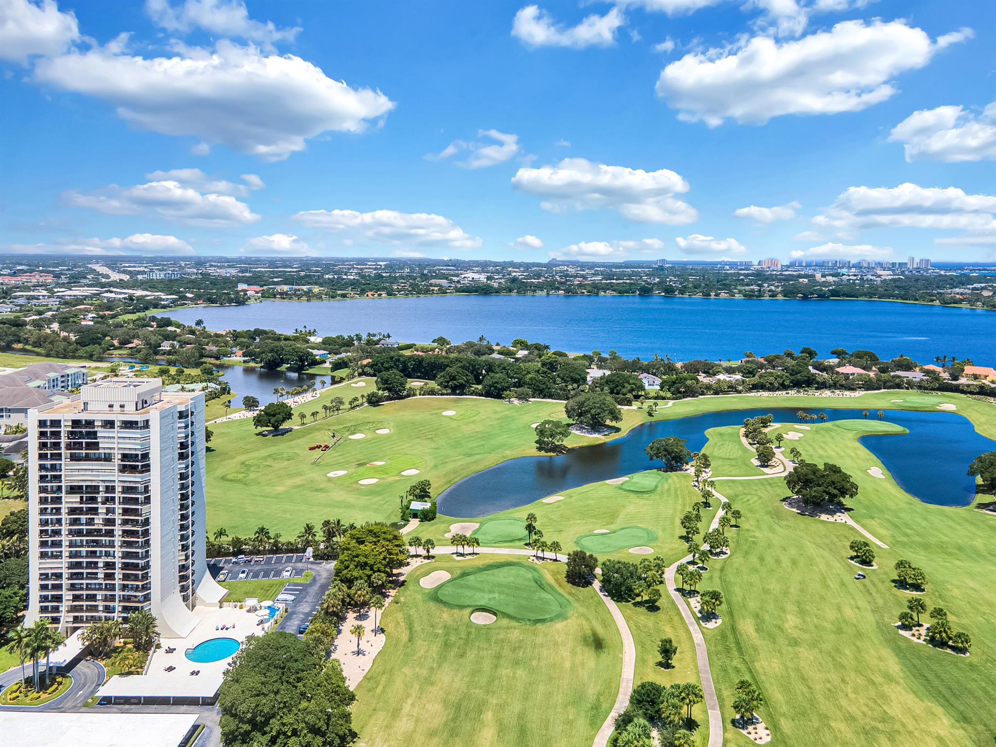 LANDS OF THE PRESIDENT CO - Residential Lease