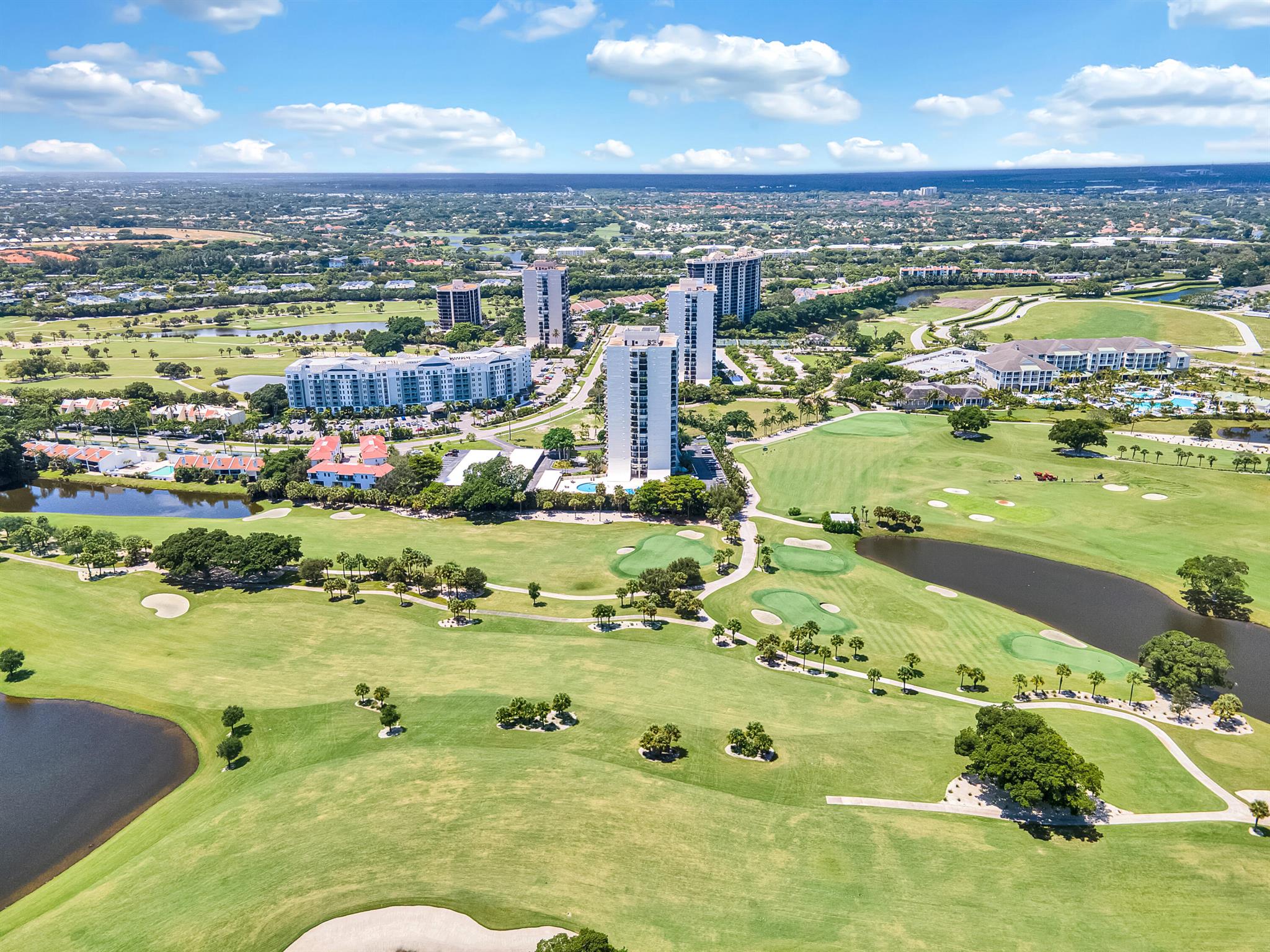 LANDS OF THE PRESIDENT CO - Residential Lease