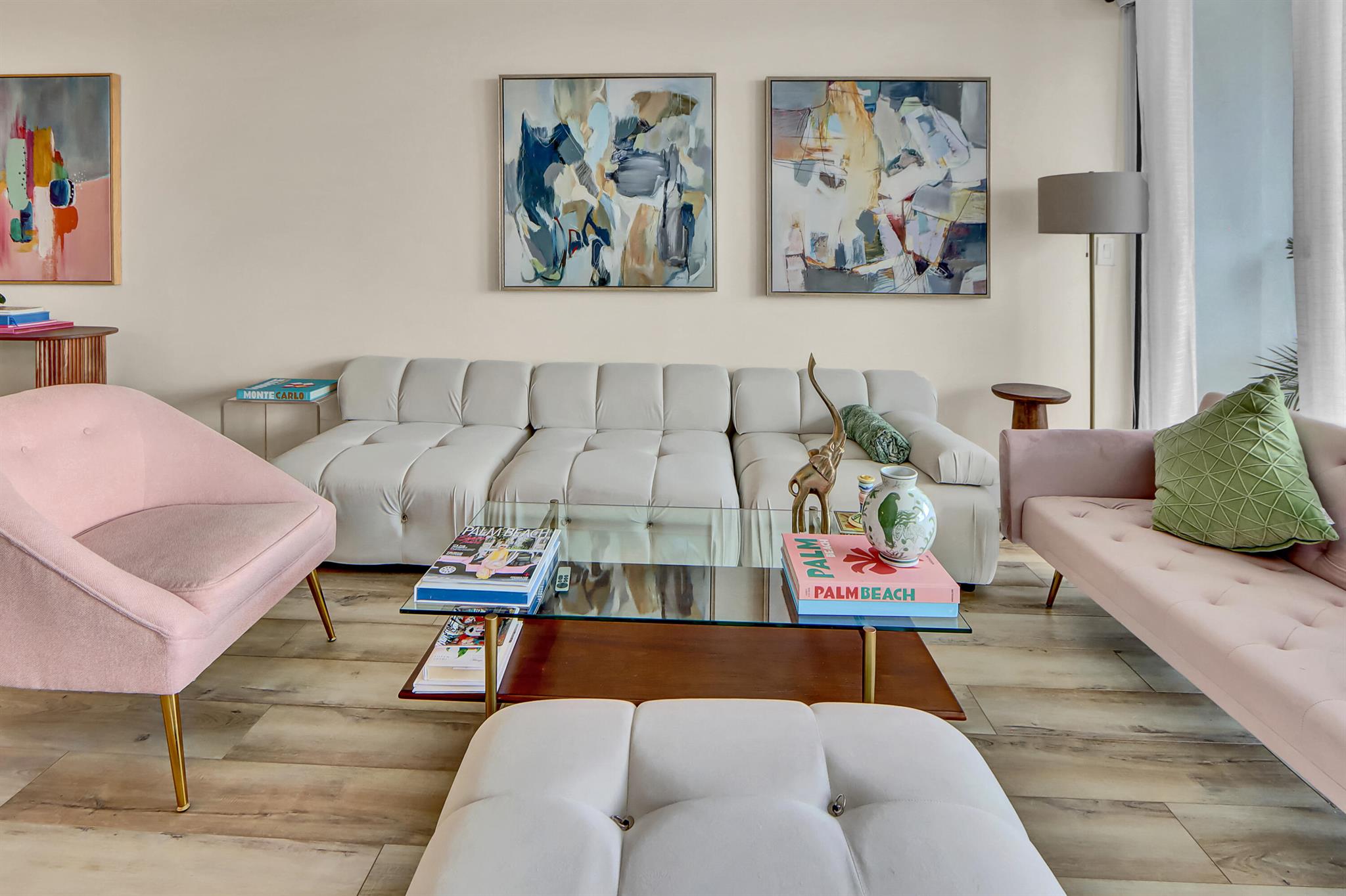 LANDS OF THE PRESIDENT CO - Residential Lease