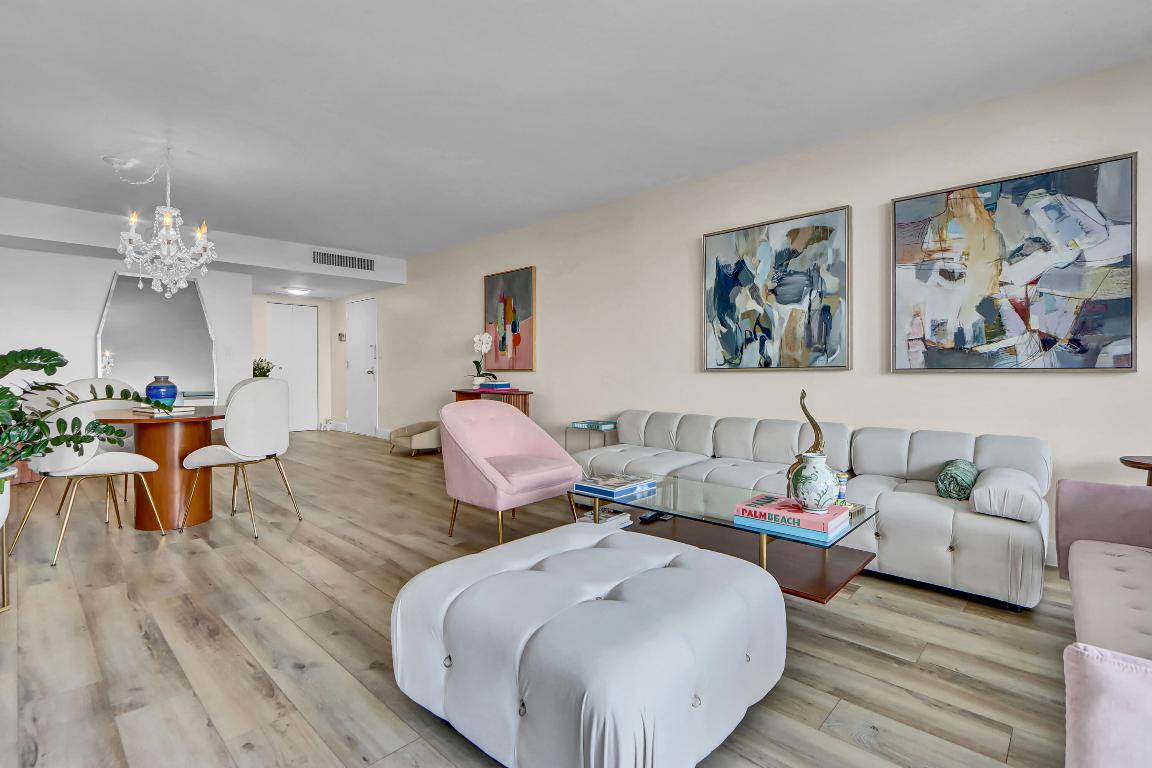 LANDS OF THE PRESIDENT CONDO 2 - Residential Lease