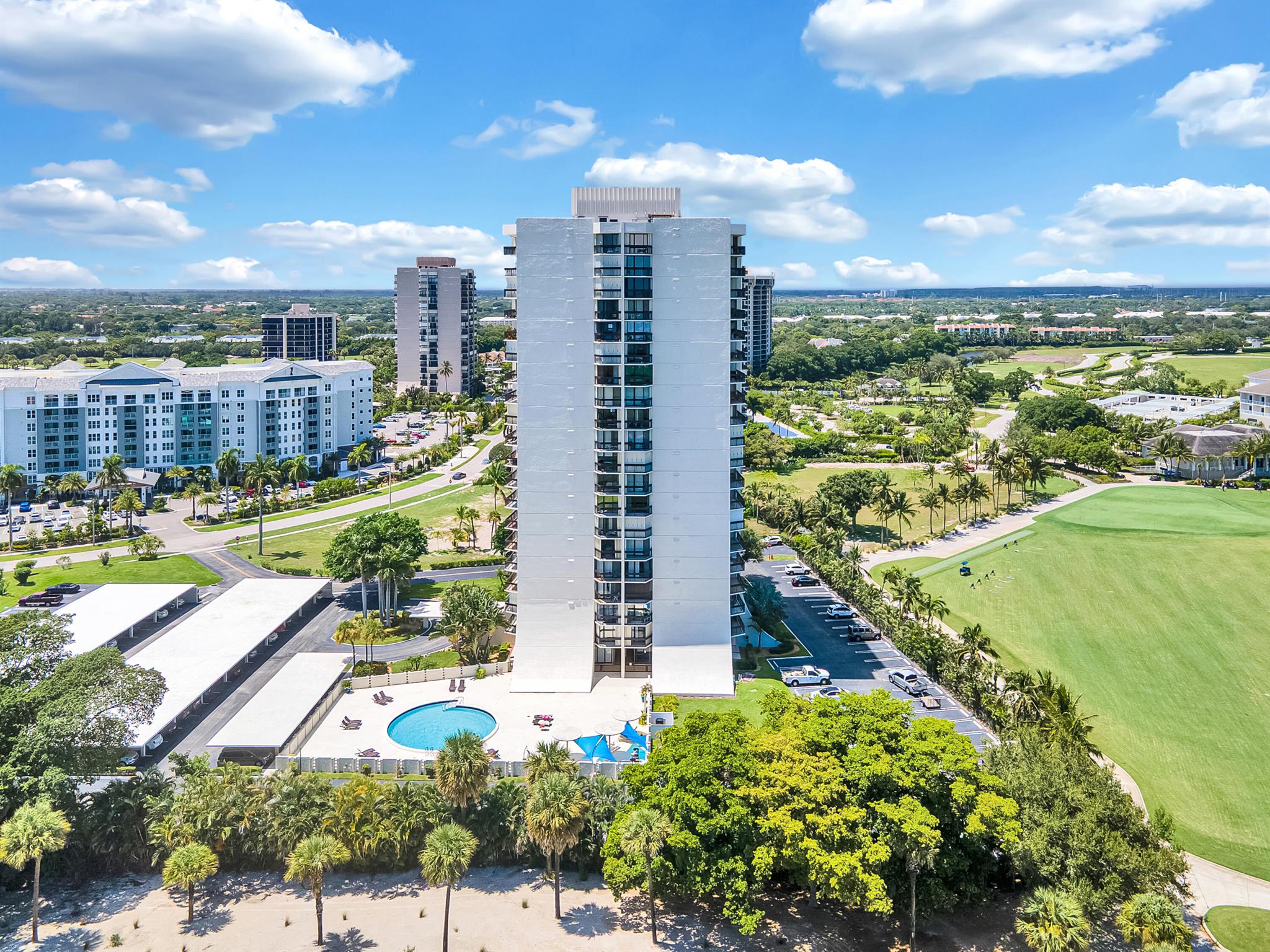 LANDS OF THE PRESIDENT CO - Residential Lease