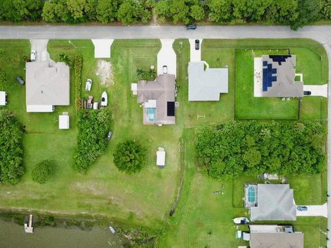 A home in Port St Lucie