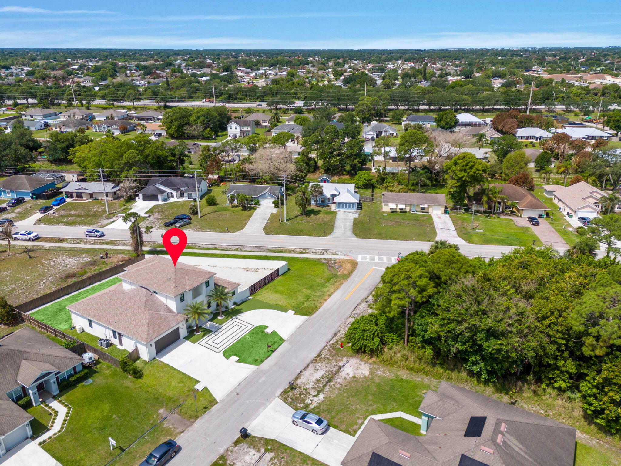 PORT ST LUCIE SECTION 18 - Residential