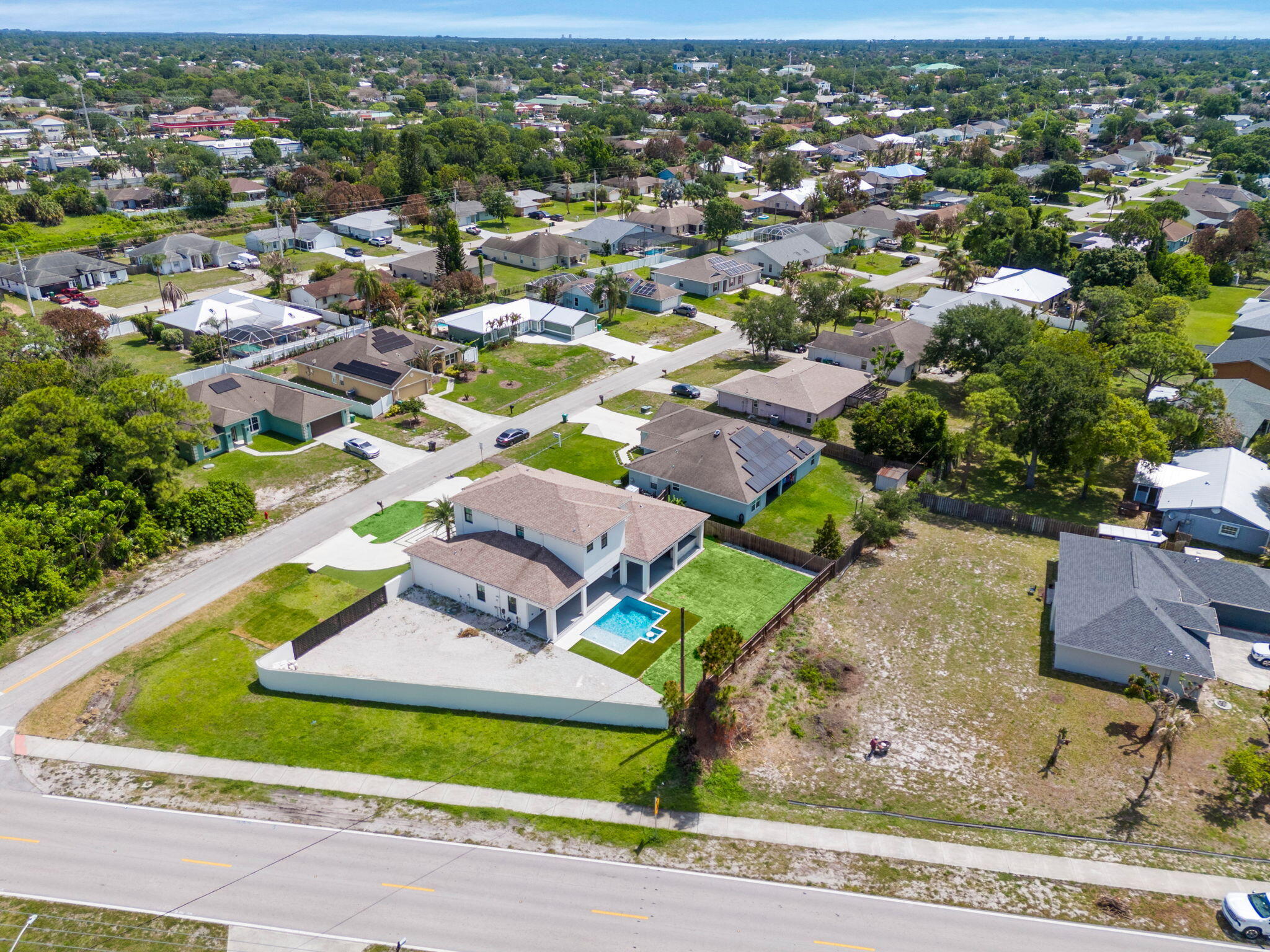 PORT ST LUCIE SECTION 18 - Residential