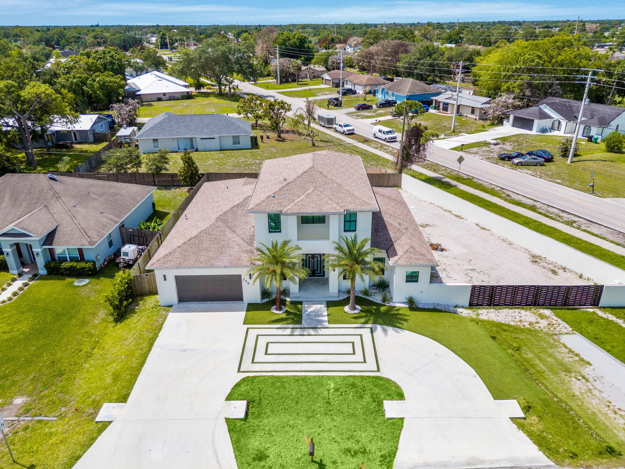 PORT ST LUCIE SECTION 18 - Residential
